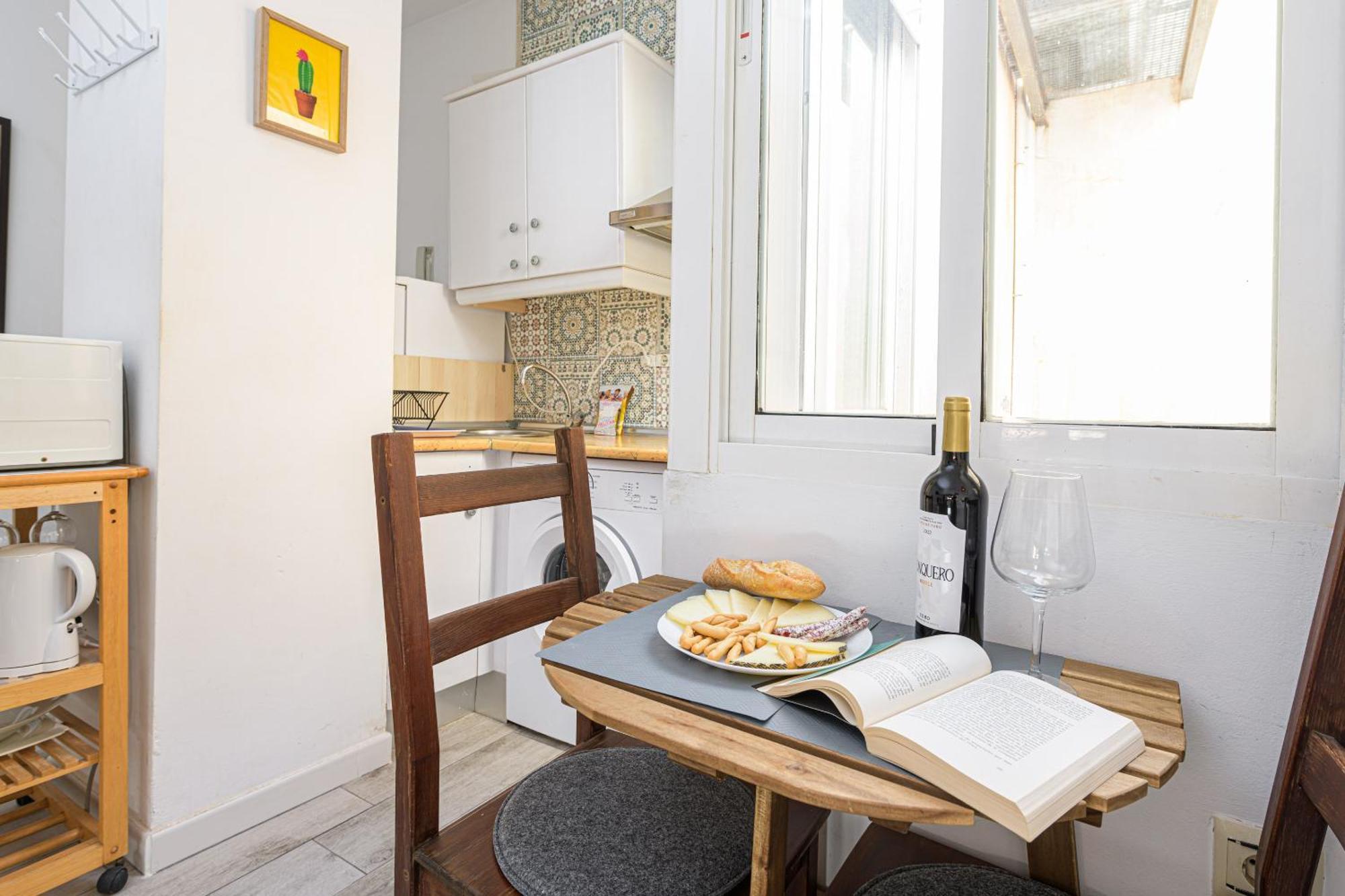 Apartment Wintowinrentals Estudio Interior Centro
