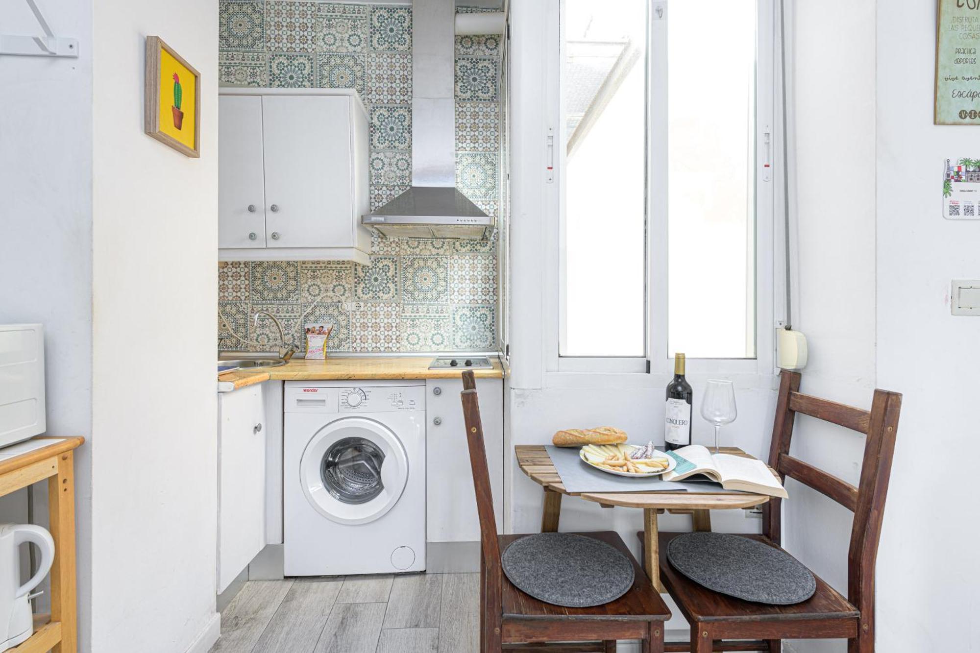 Wintowinrentals Estudio Interior Centro *