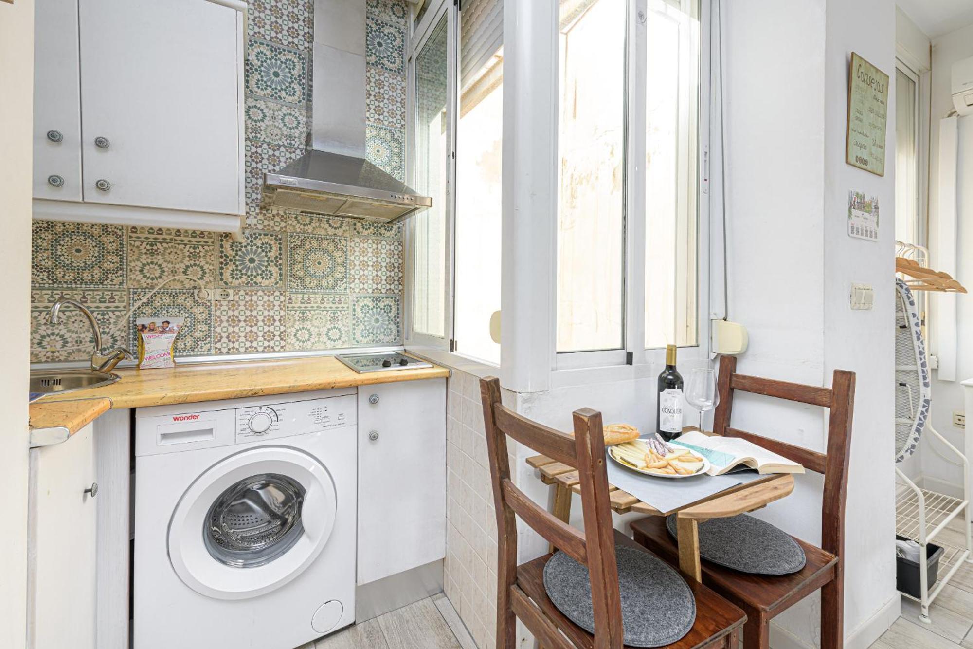Wintowinrentals Estudio Interior Centro Apartment *