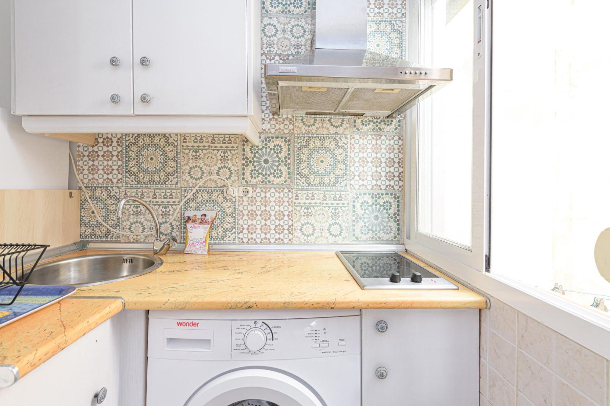 Apartment Wintowinrentals Estudio Interior Centro Malaga