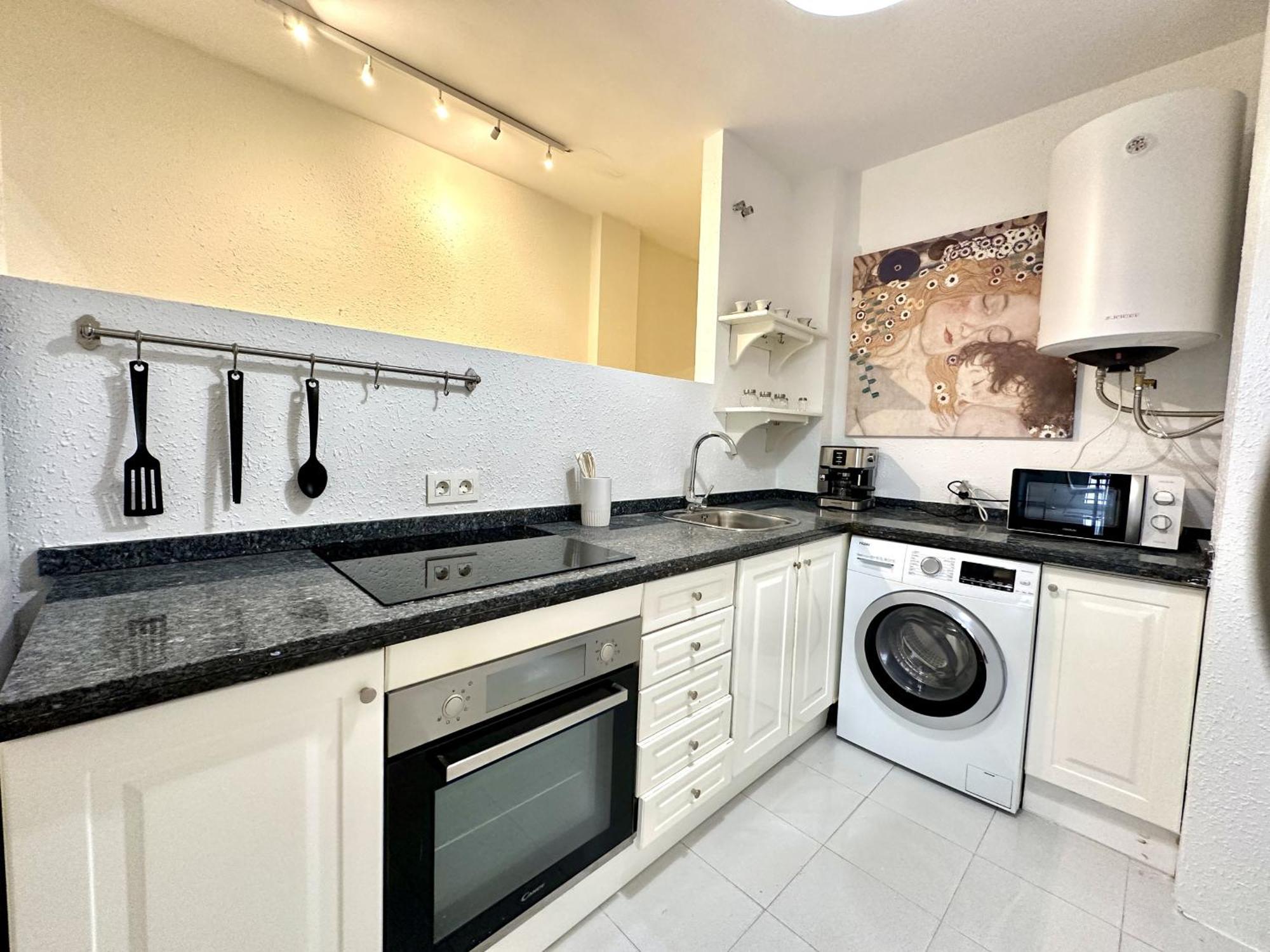 Appartement Urbe10 Ferrandiz 2 Bedrooms Málaga