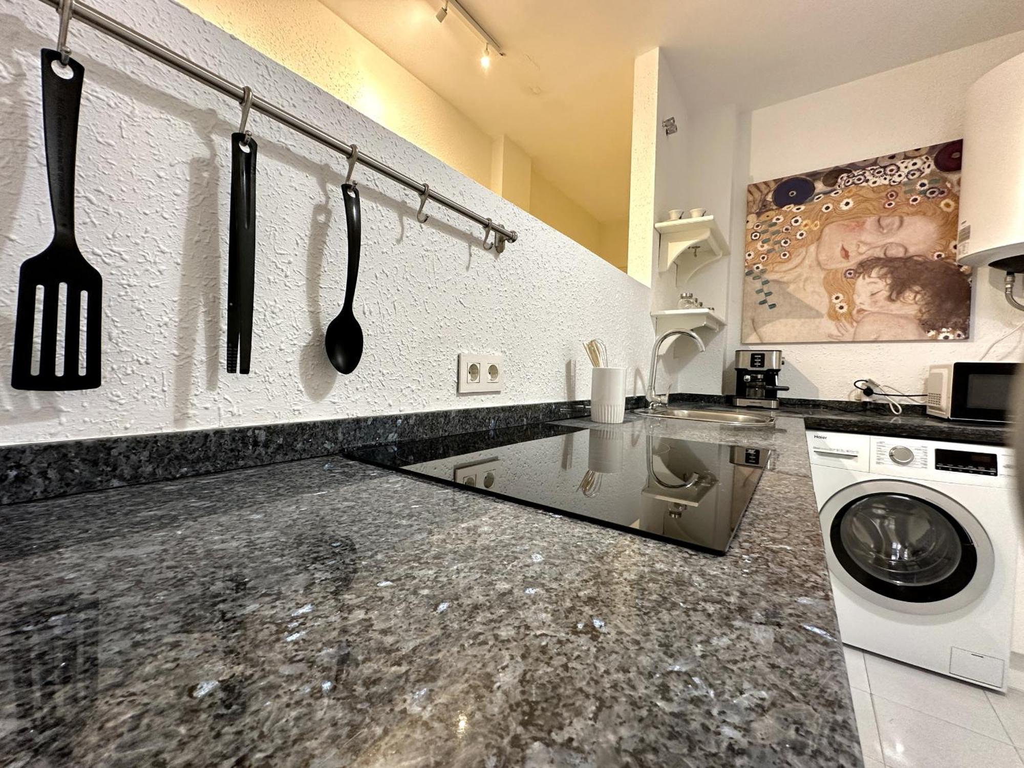Urbe10 Ferrandiz 2 Bedrooms Appartement