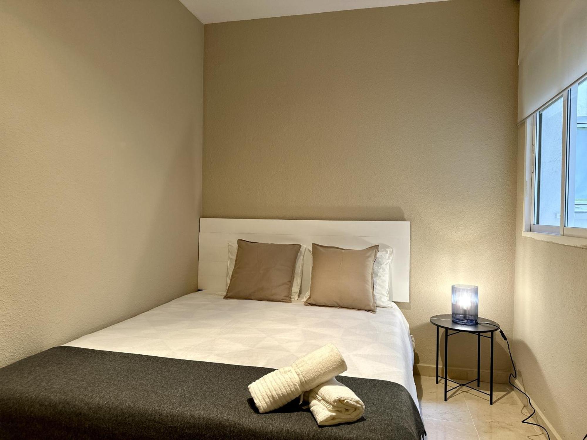 Appartement Urbe10 Ferrandiz 2 Bedrooms Málaga