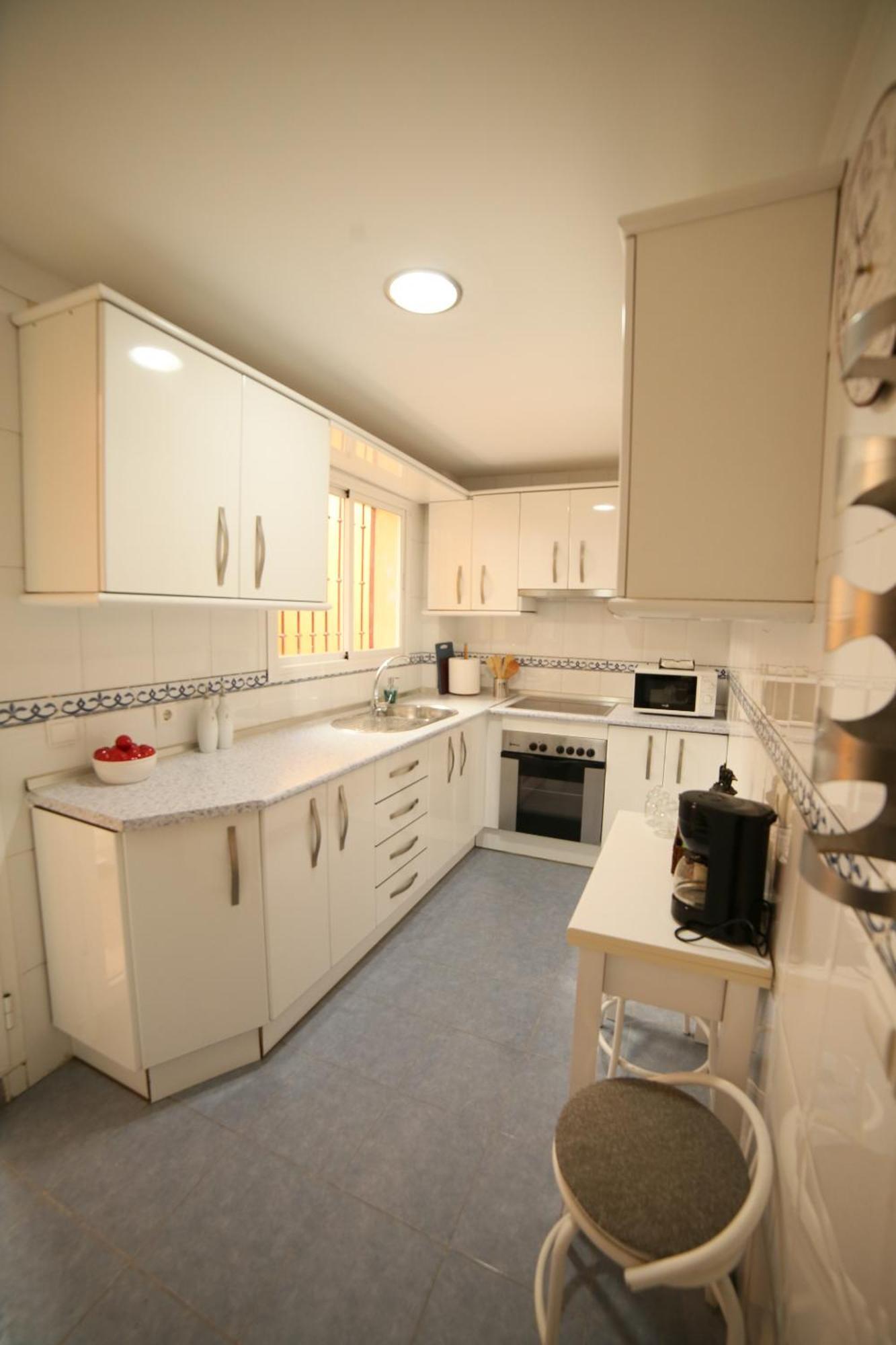 Apartment Luchana 15 Málaga
