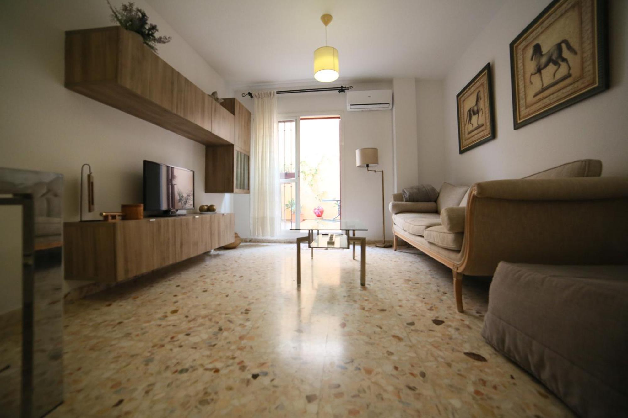 Apartment Luchana 15 Málaga