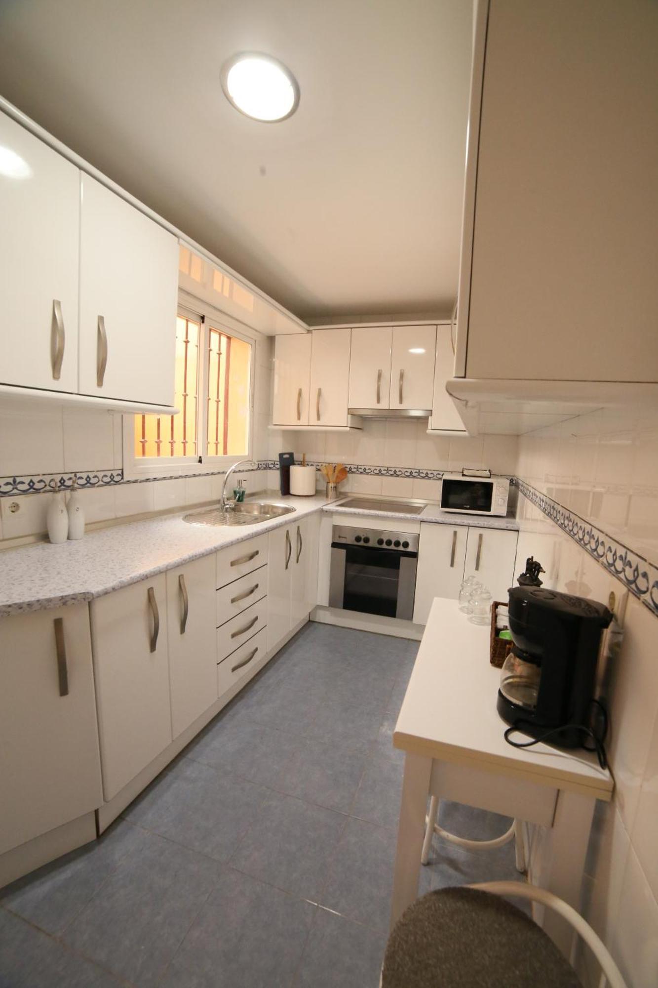 Luchana 15 Apartment *