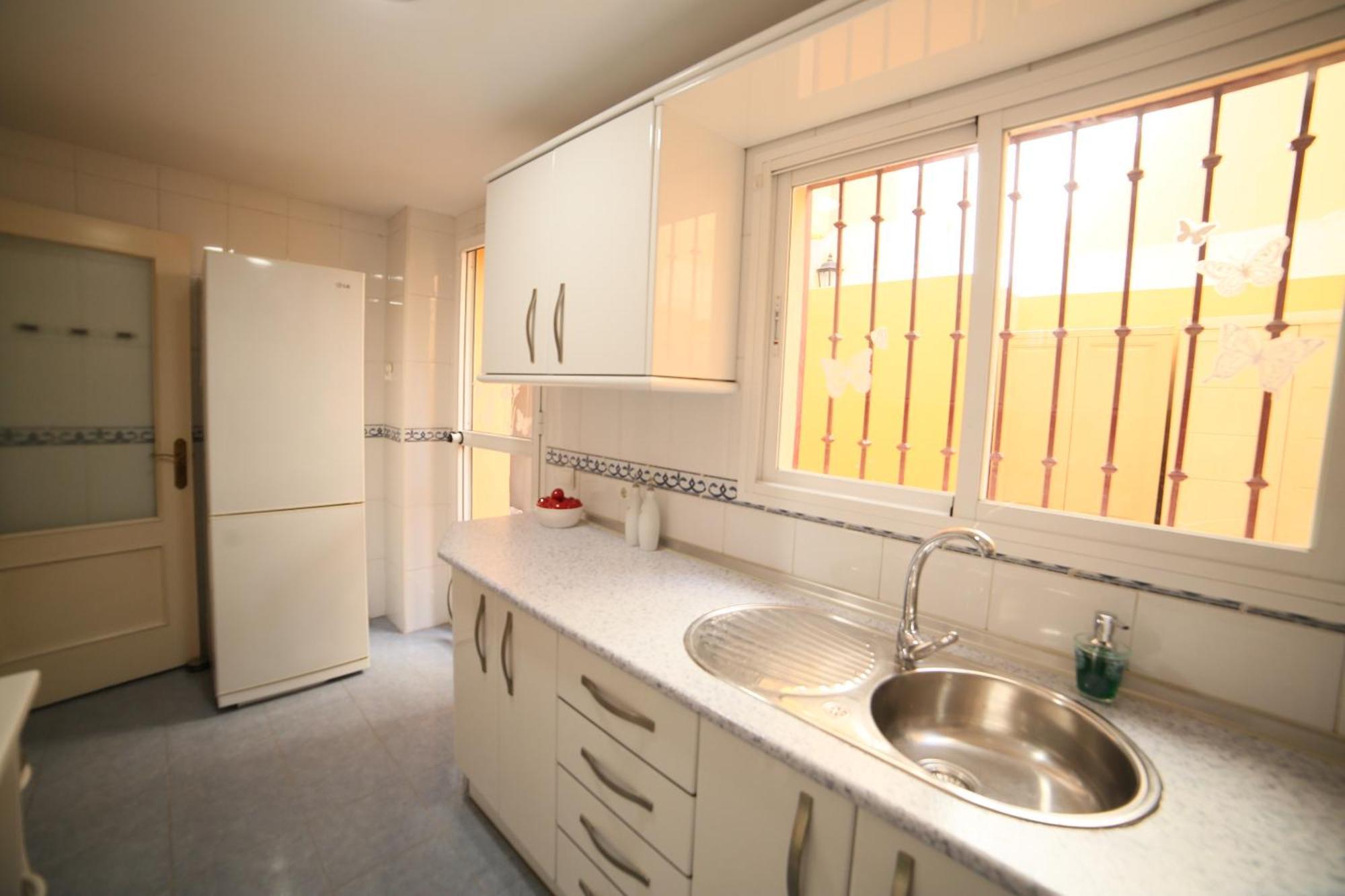 Luchana 15 * Málaga