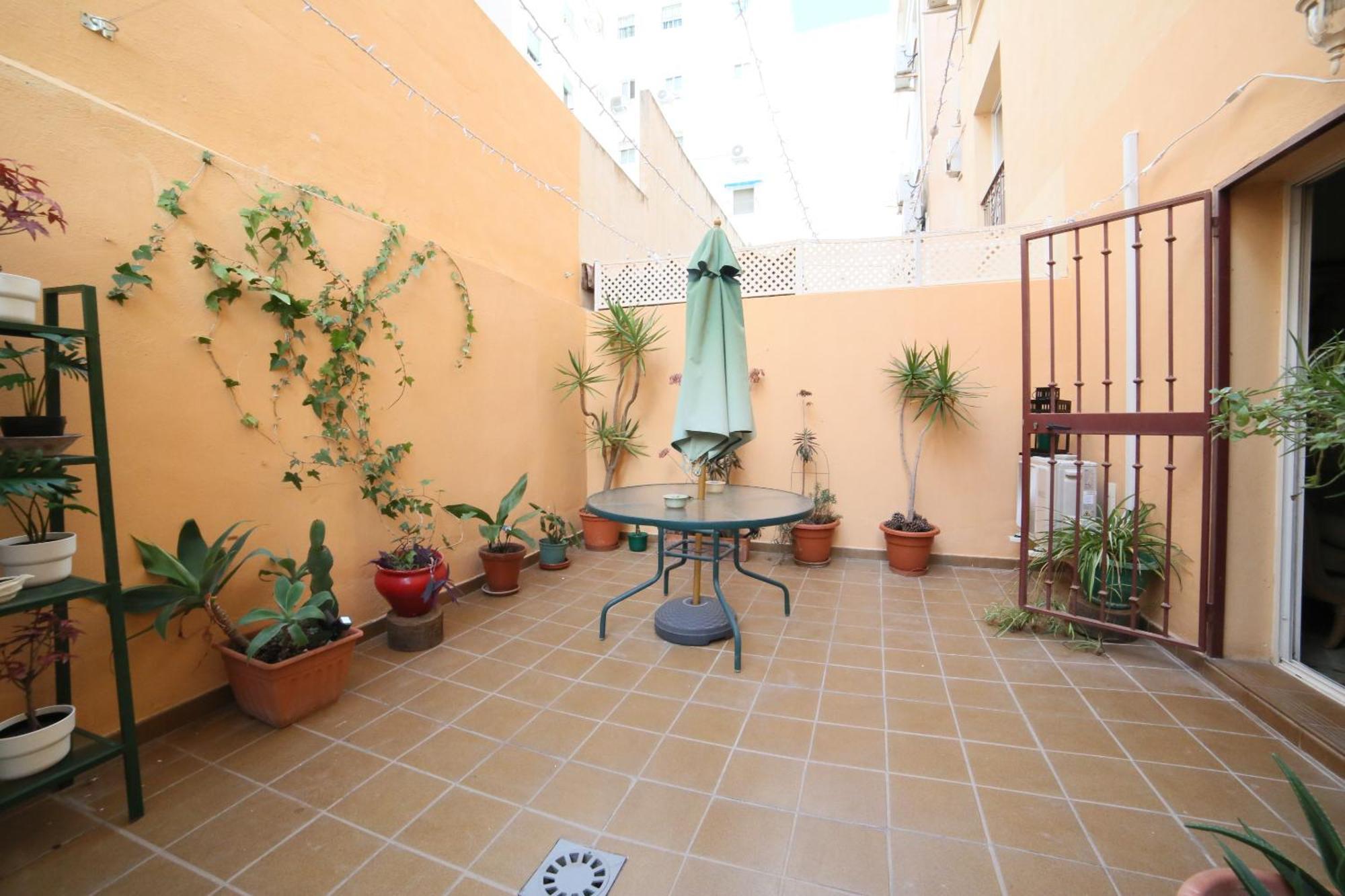 Luchana 15 Apartment Málaga