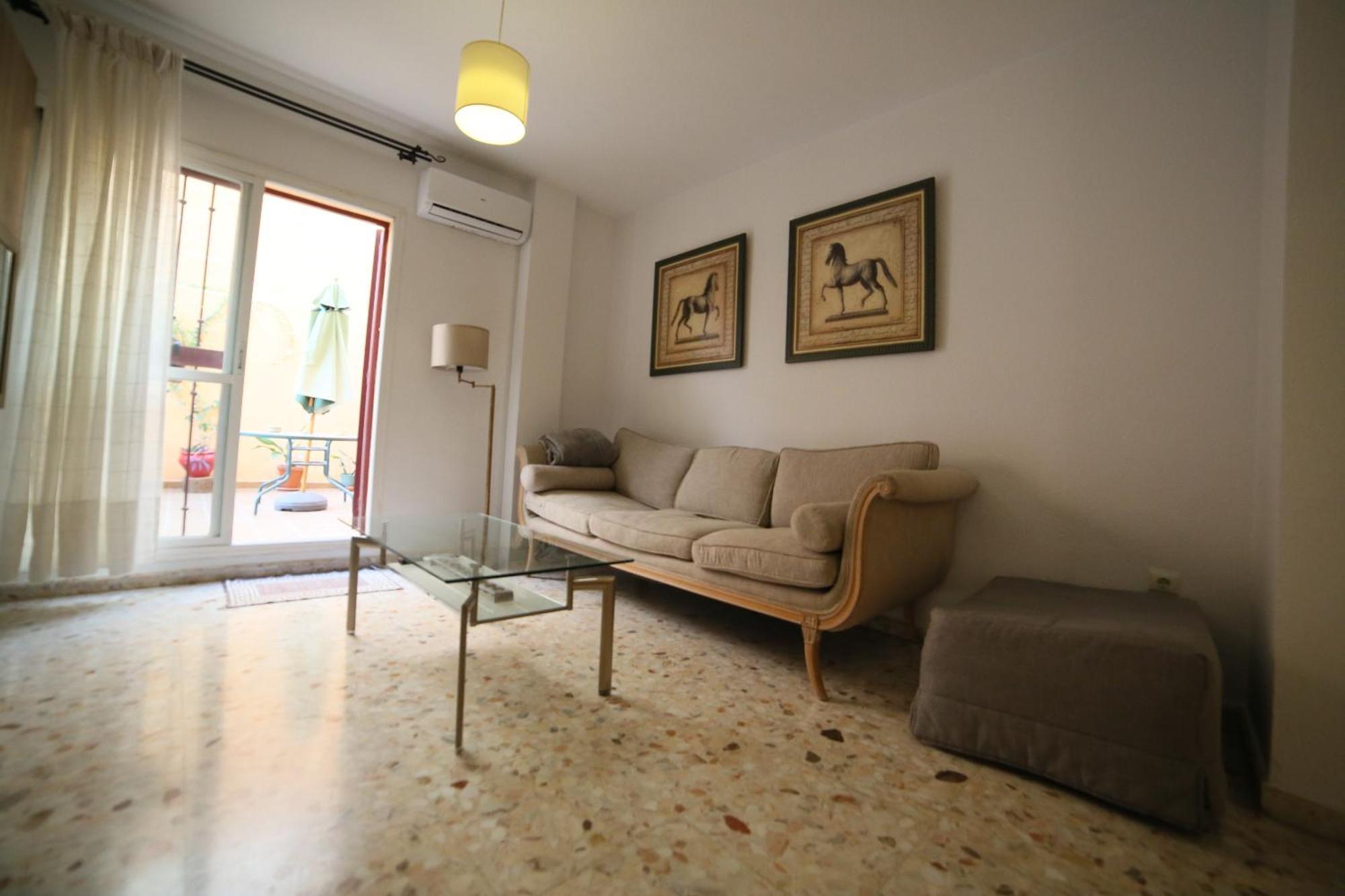 Luchana 15 Apartment *