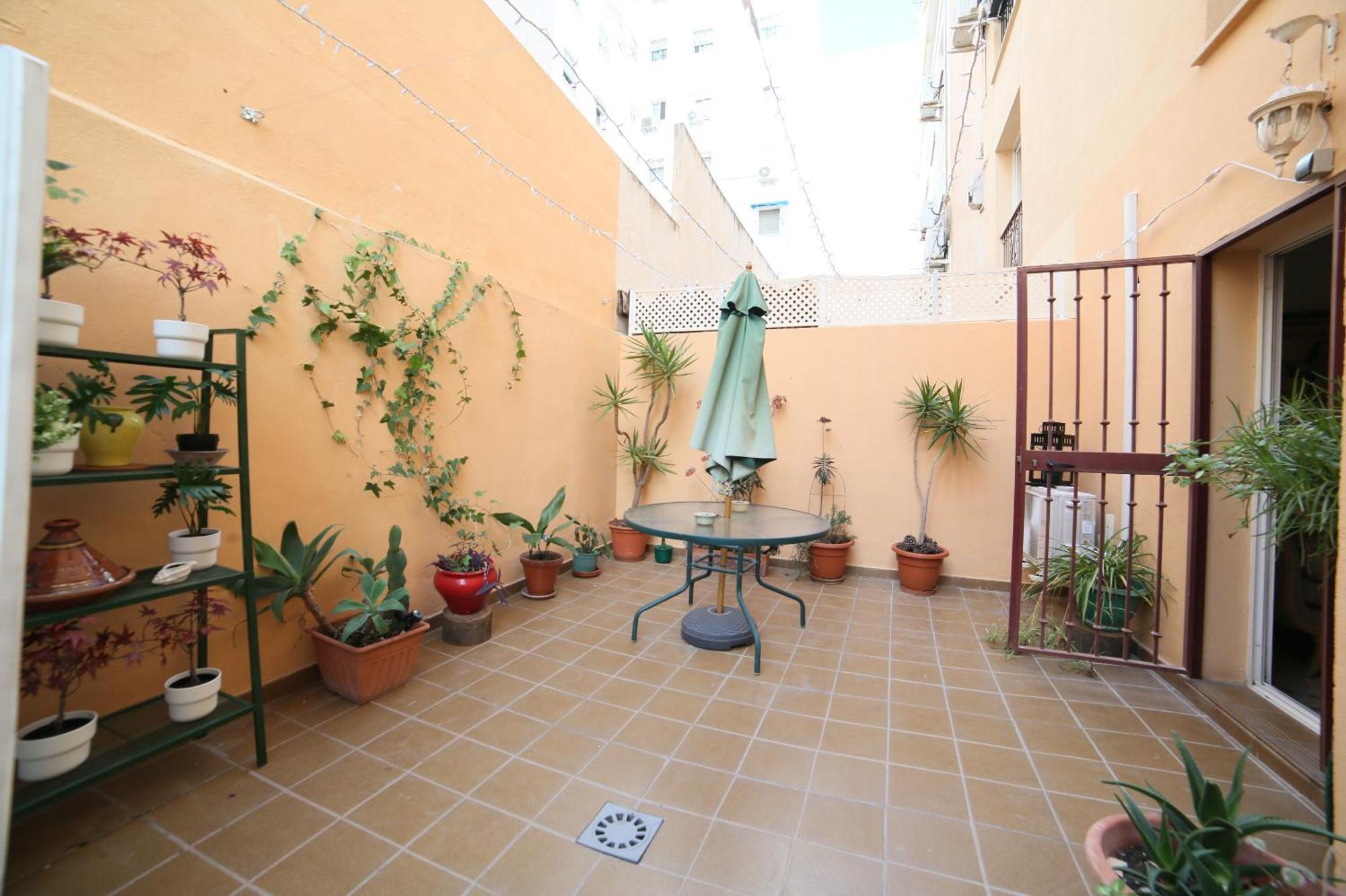 Luchana 15 Málaga