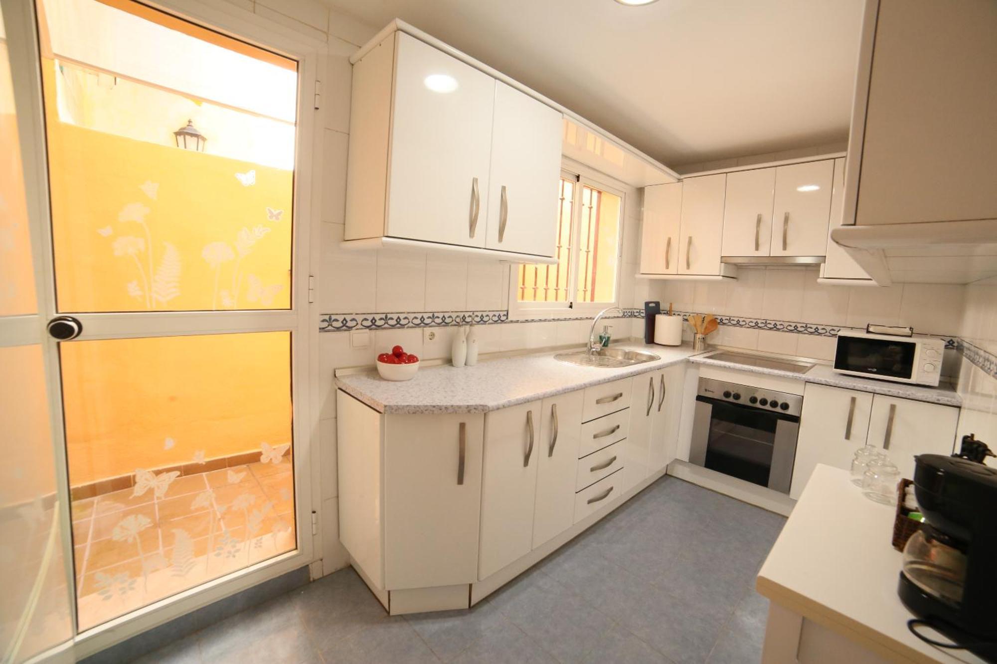 Luchana 15 Apartment *