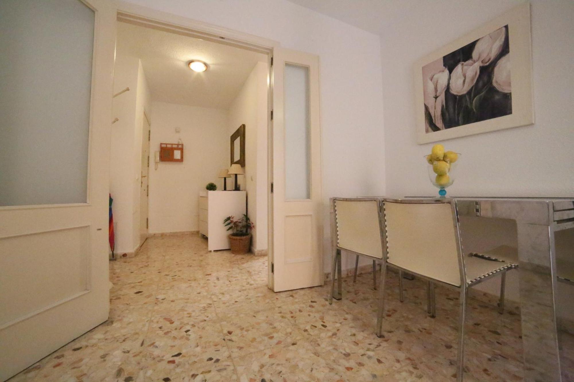Luchana 15 Apartment Málaga