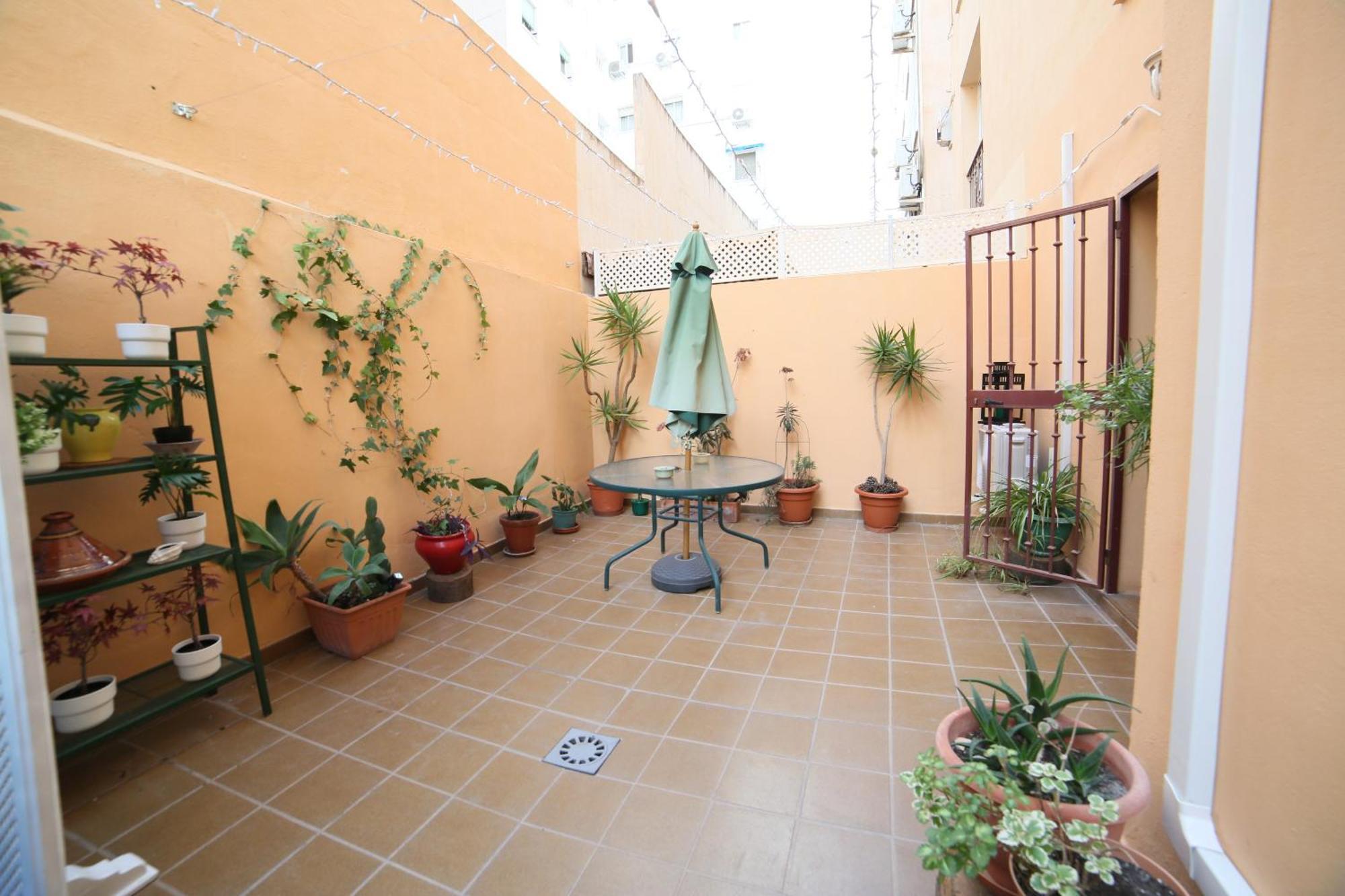 Luchana 15 Apartment Málaga
