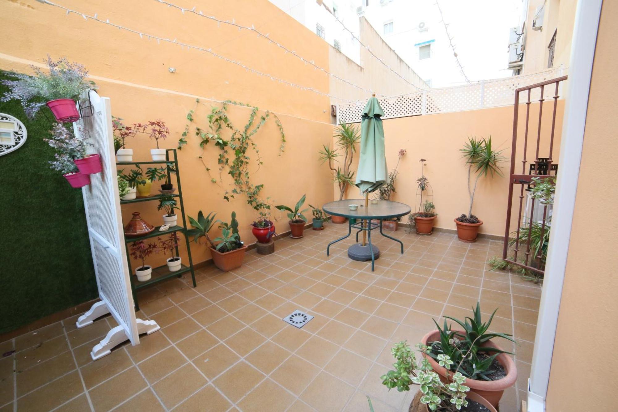 Luchana 15 Apartment Málaga