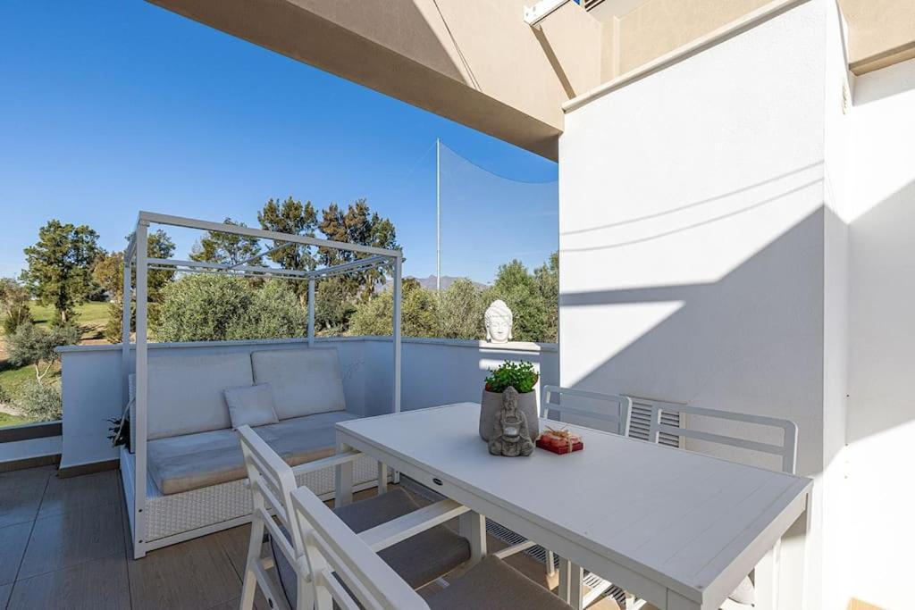 007 Modern 3 Bed Frontline Golf Townhouse In La Cala Golf With Mountain Views *