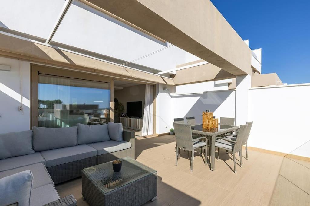 007 Modern 3 Bed Frontline Golf Townhouse In La Cala Golf With Mountain Views Сasa de vacaciones *
