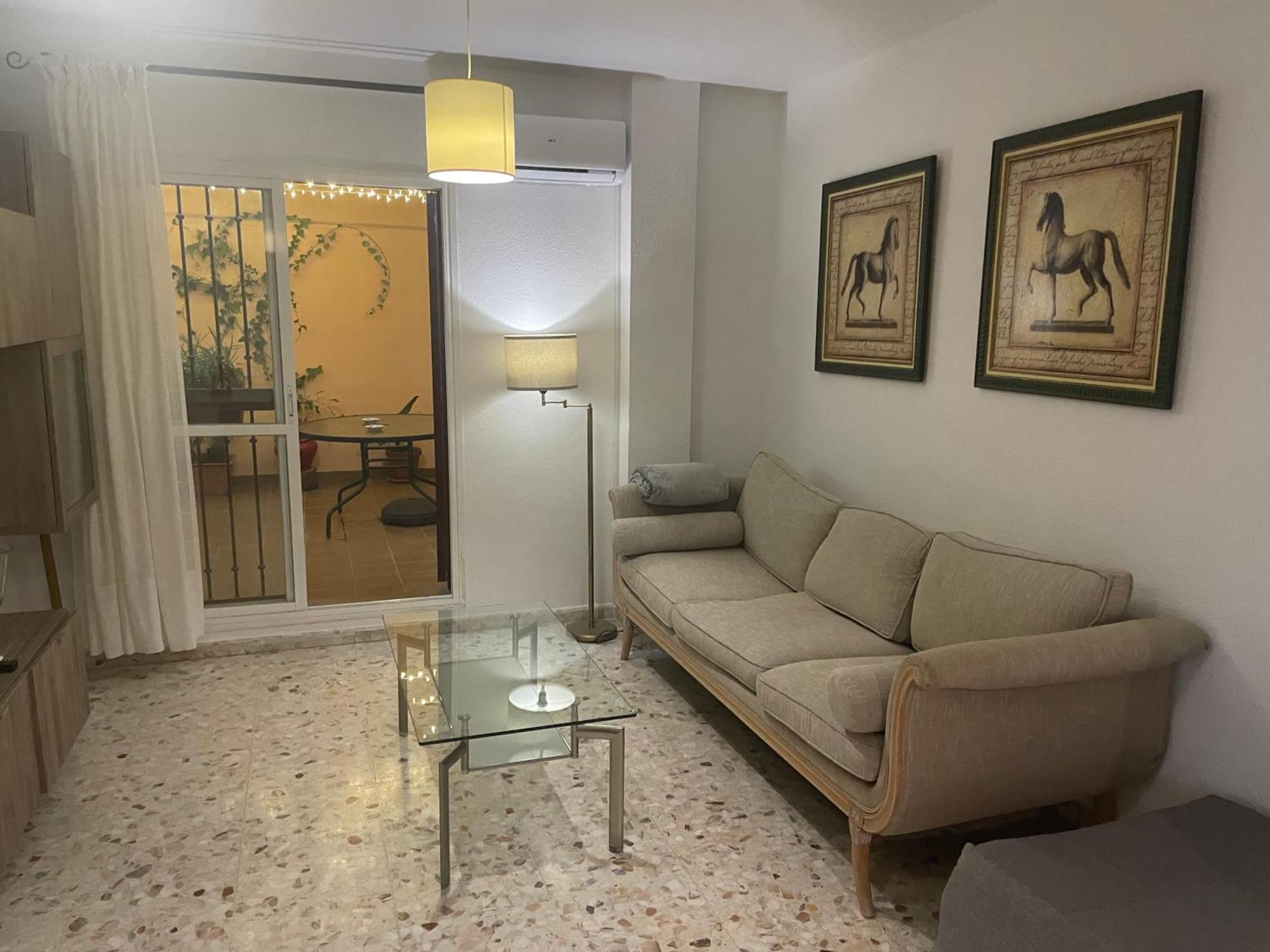 Luchana 15 Apartment