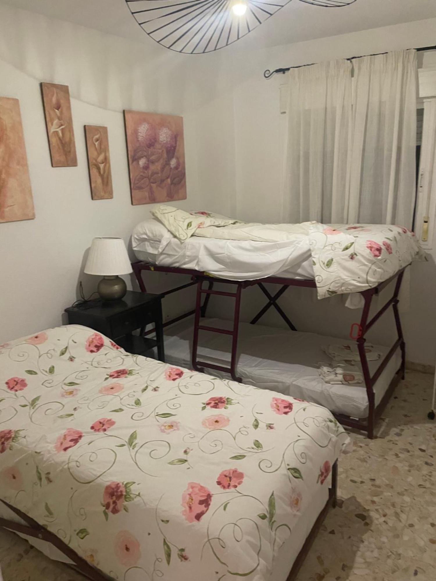 Luchana 15 Apartment *