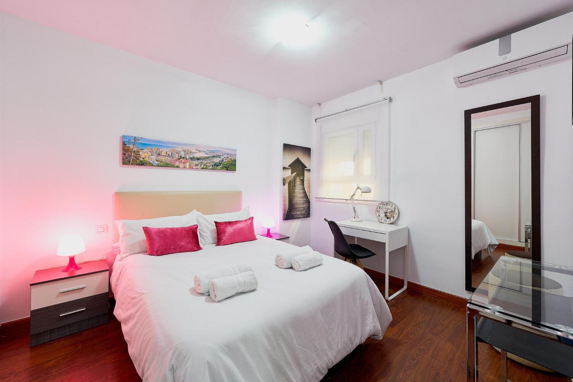 Apartment Gurugu Centro Malaga