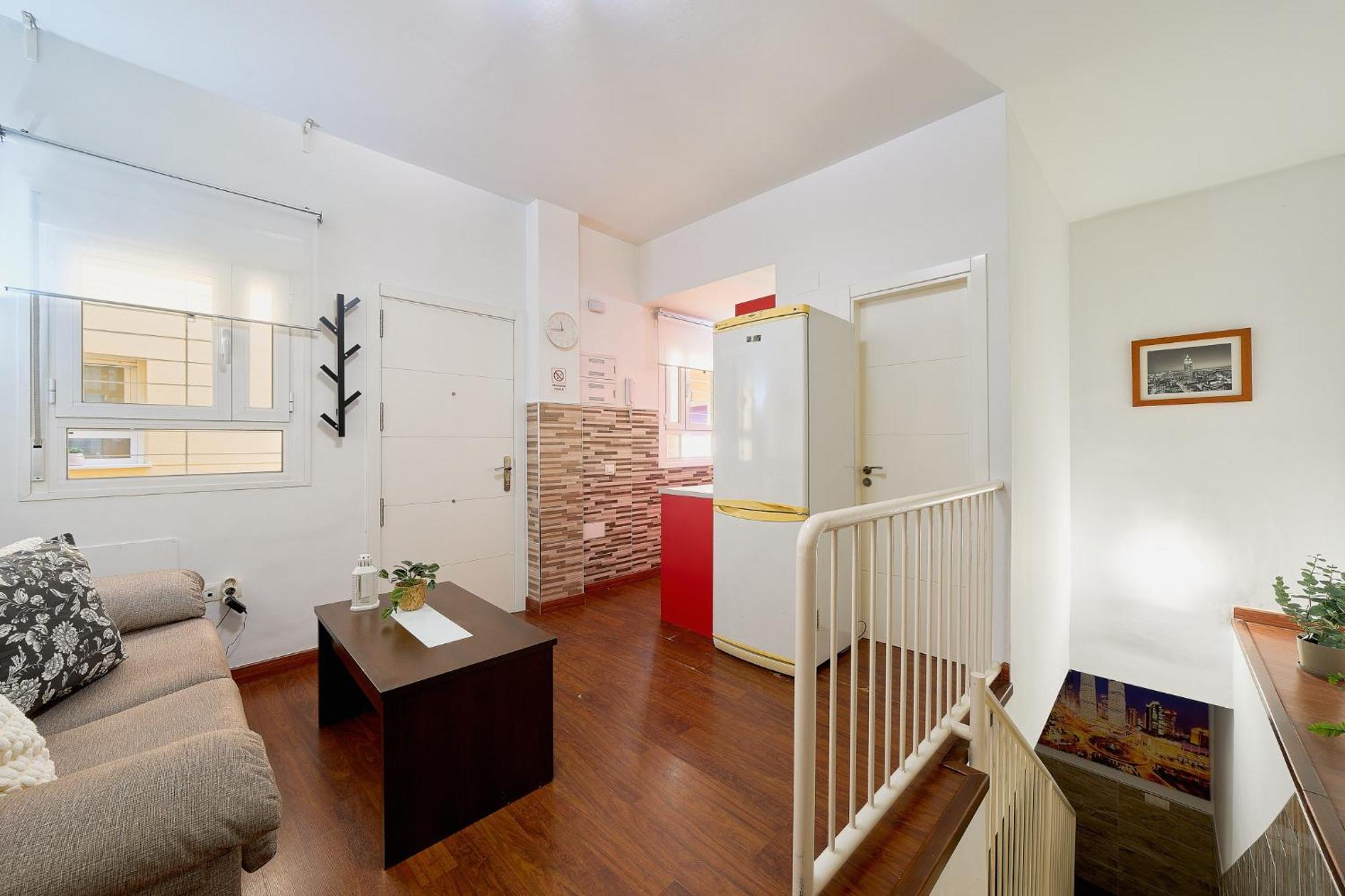 Apartment Gurugu Centro Malaga