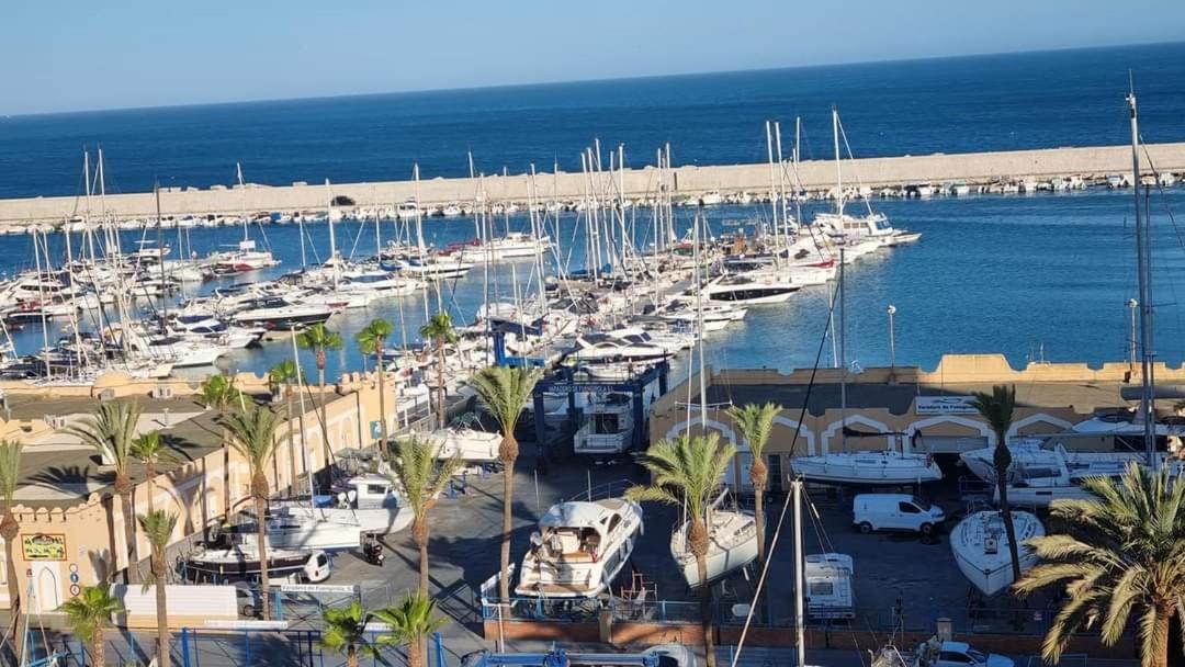 Matchroom Country Club Perla Roja 1 Apartment Malaga