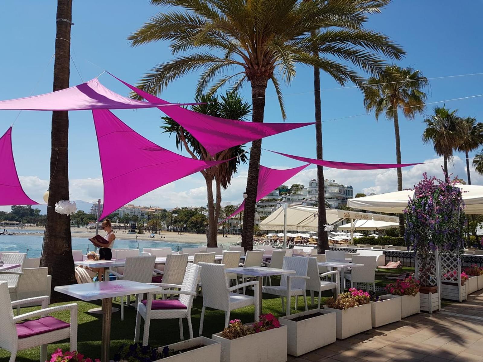 Matchroom Country Club Perla Roja 1 Malaga