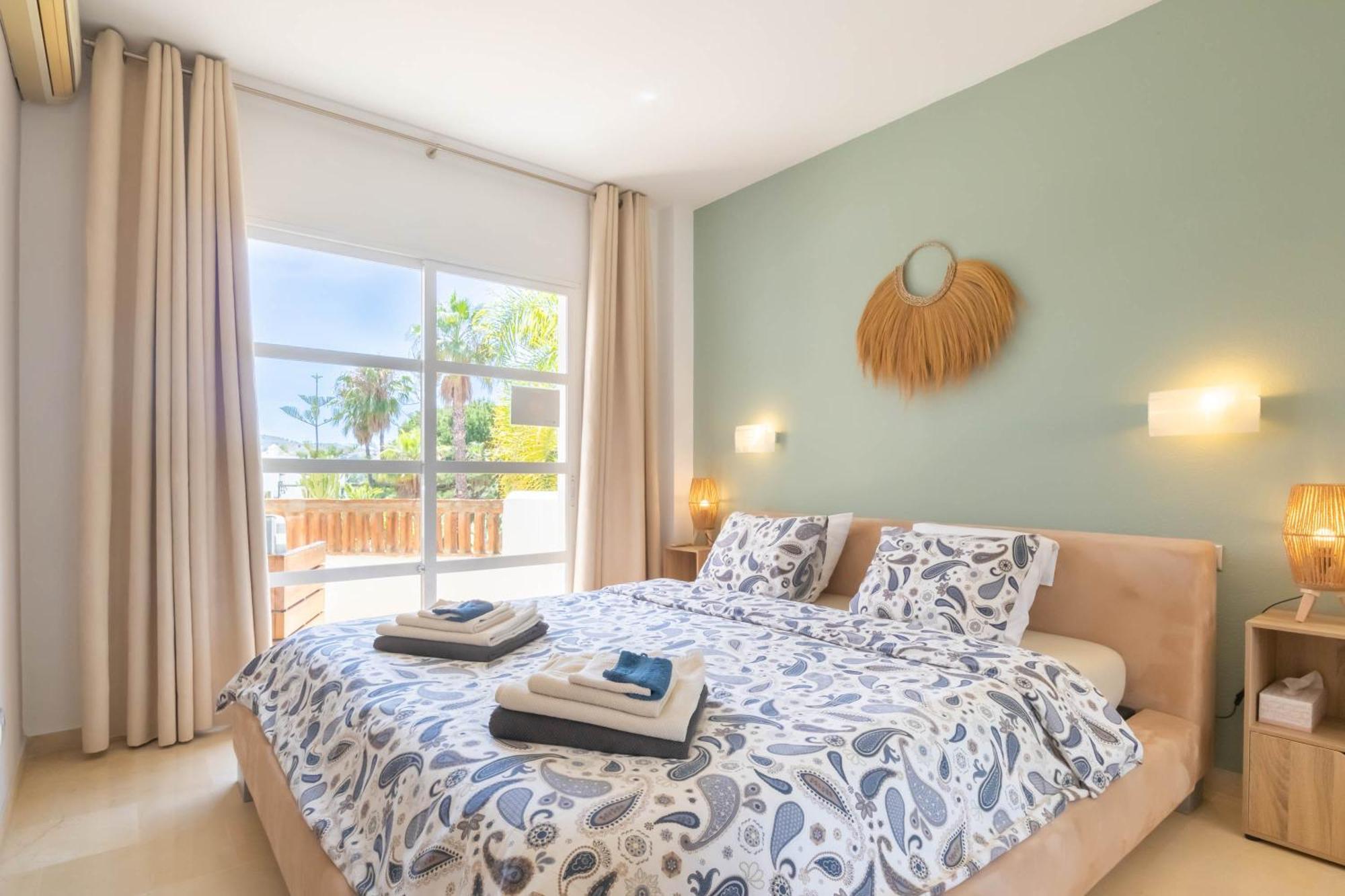 Matchroom Country Club Perla Roja 1 Apartment Malaga