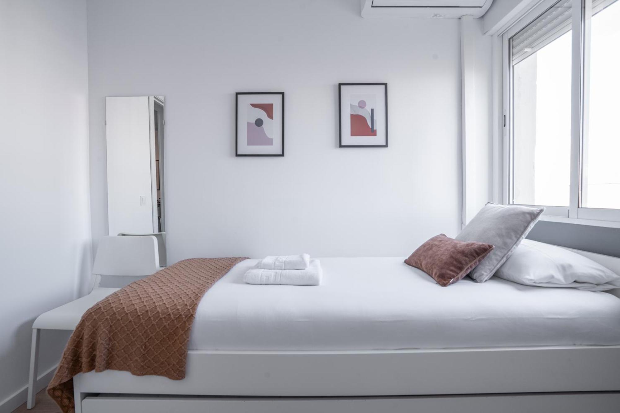 U-nique Salamanca Apartment Malaga