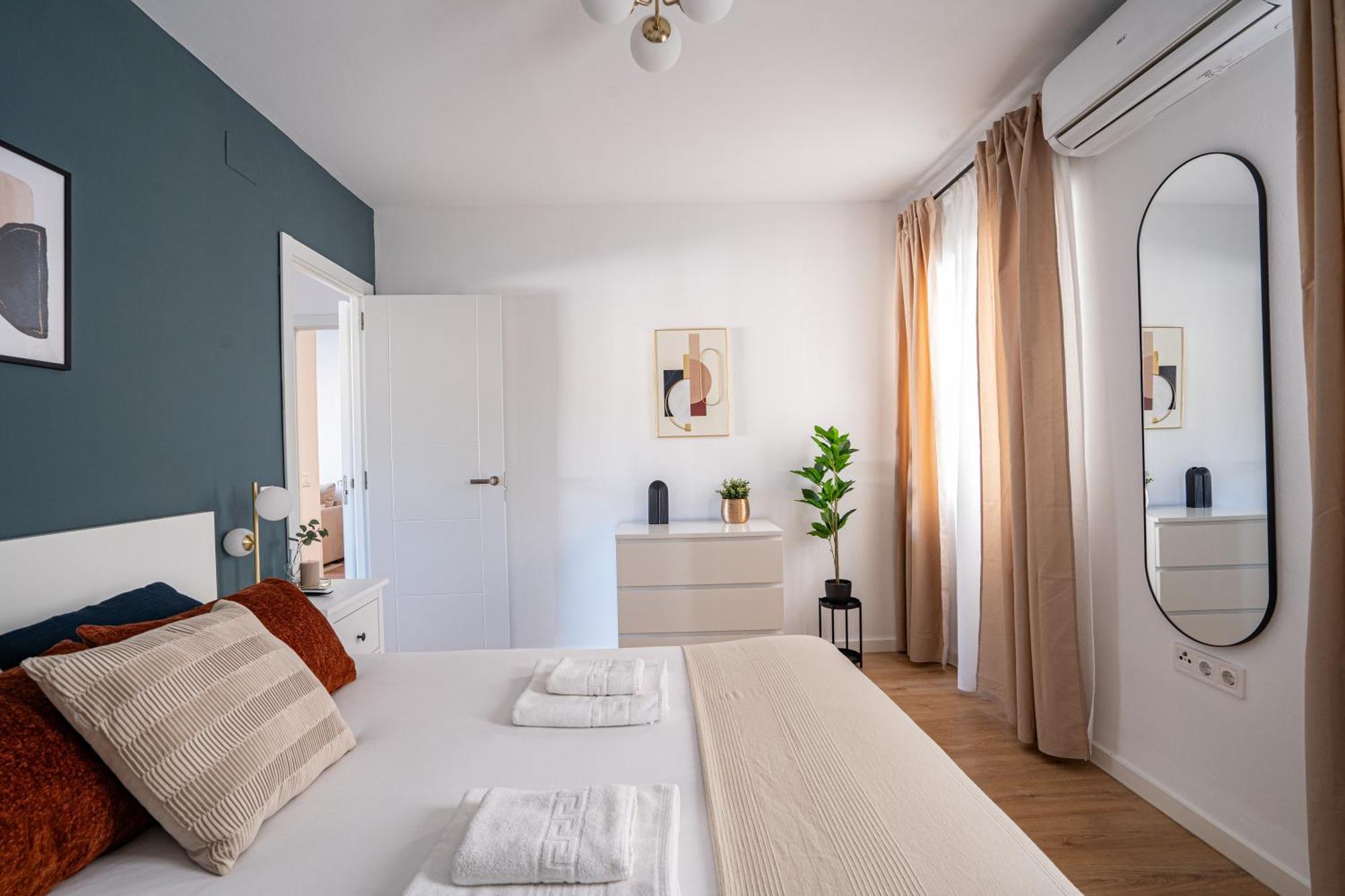 Apartment U-nique Salamanca Malaga