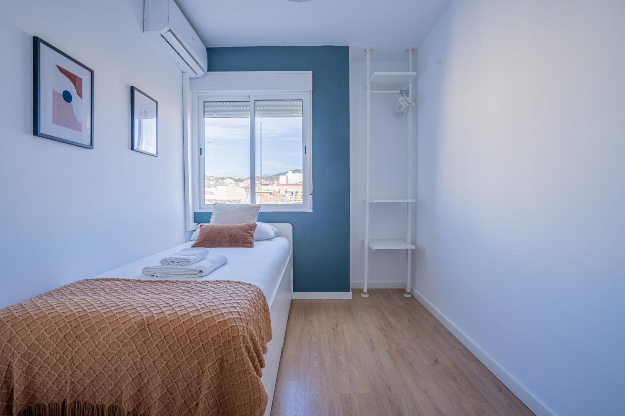 Apartment U-nique Salamanca Malaga