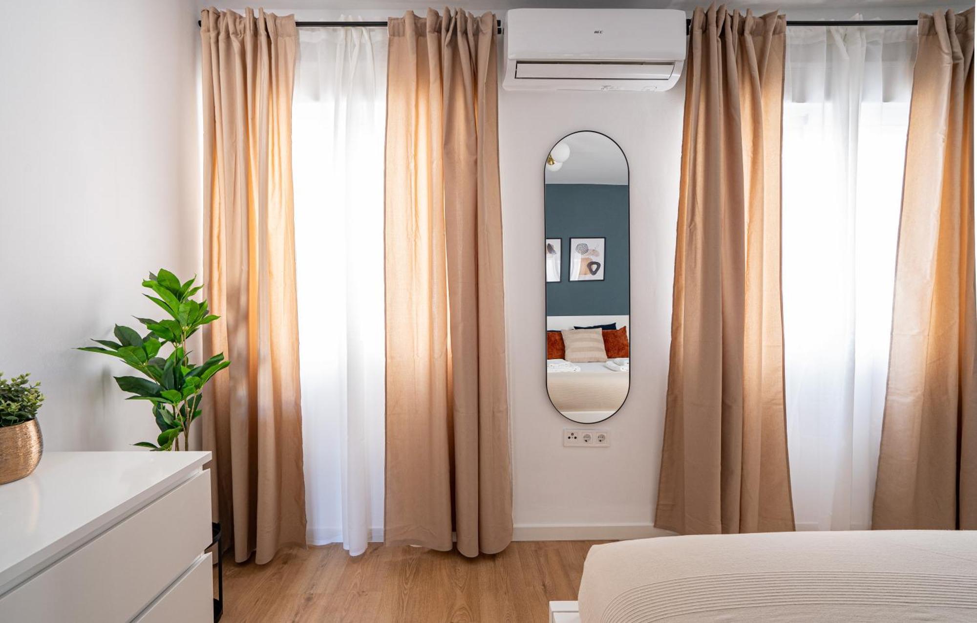 Apartment U-nique Salamanca Malaga