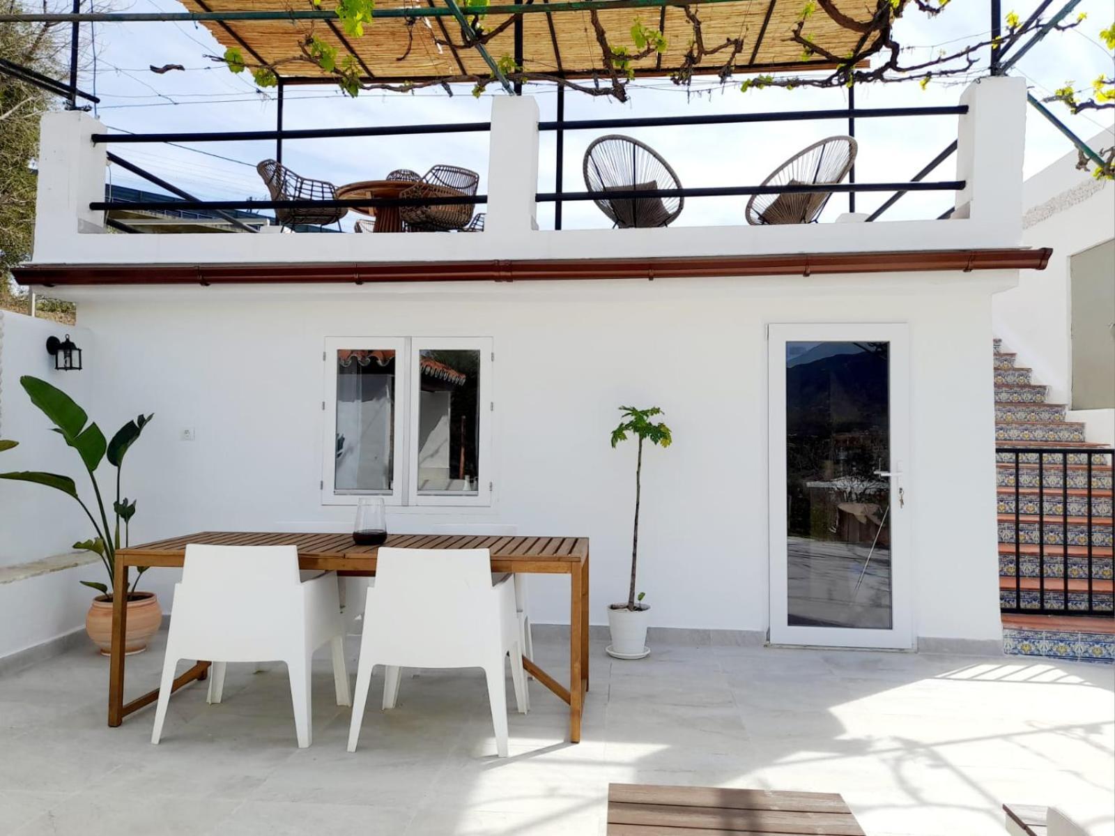 Casita Alonso, Piscina Privada *