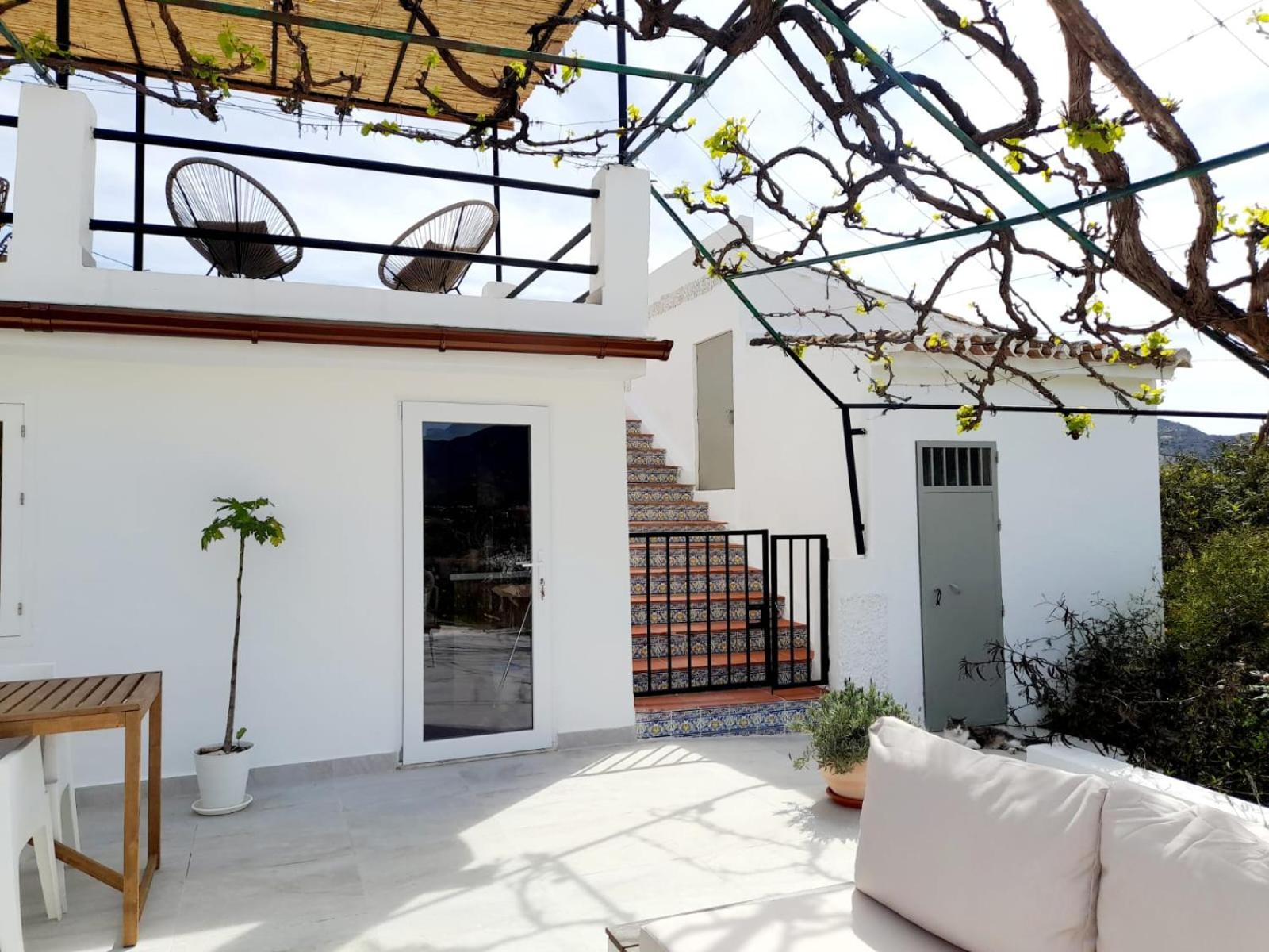 Holiday home Casita Alonso, Piscina Privada Malaga