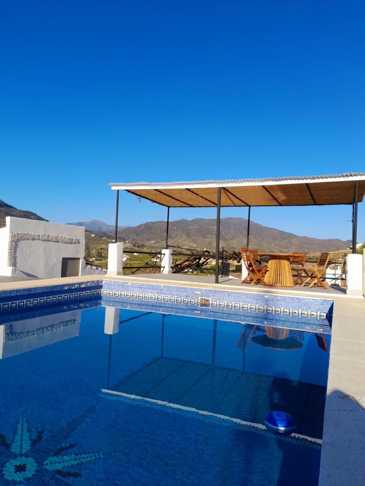 Casita Alonso, Piscina Privada Holiday home Malaga