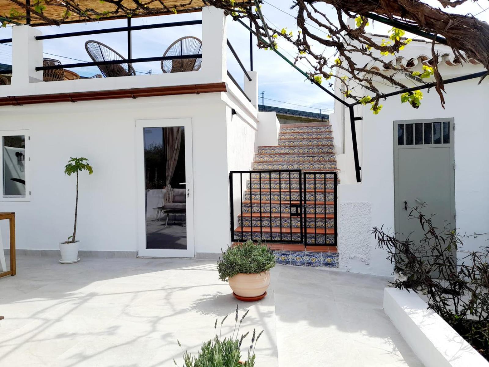 Holiday home Casita Alonso, Piscina Privada Malaga