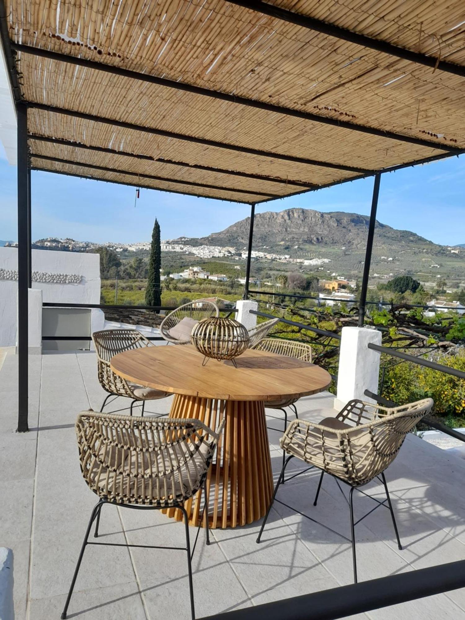 Holiday home Casita Alonso, Piscina Privada Malaga