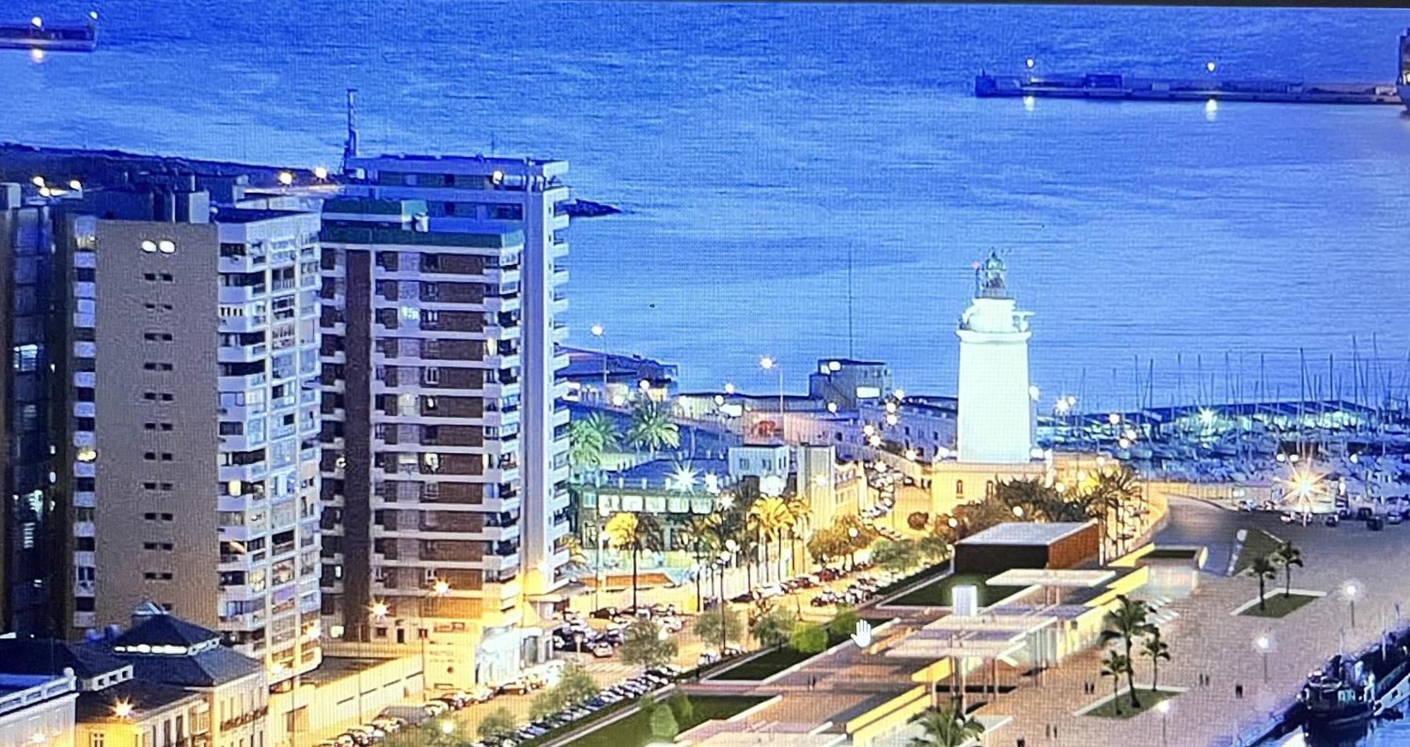 Appartement Ruby Malagueta