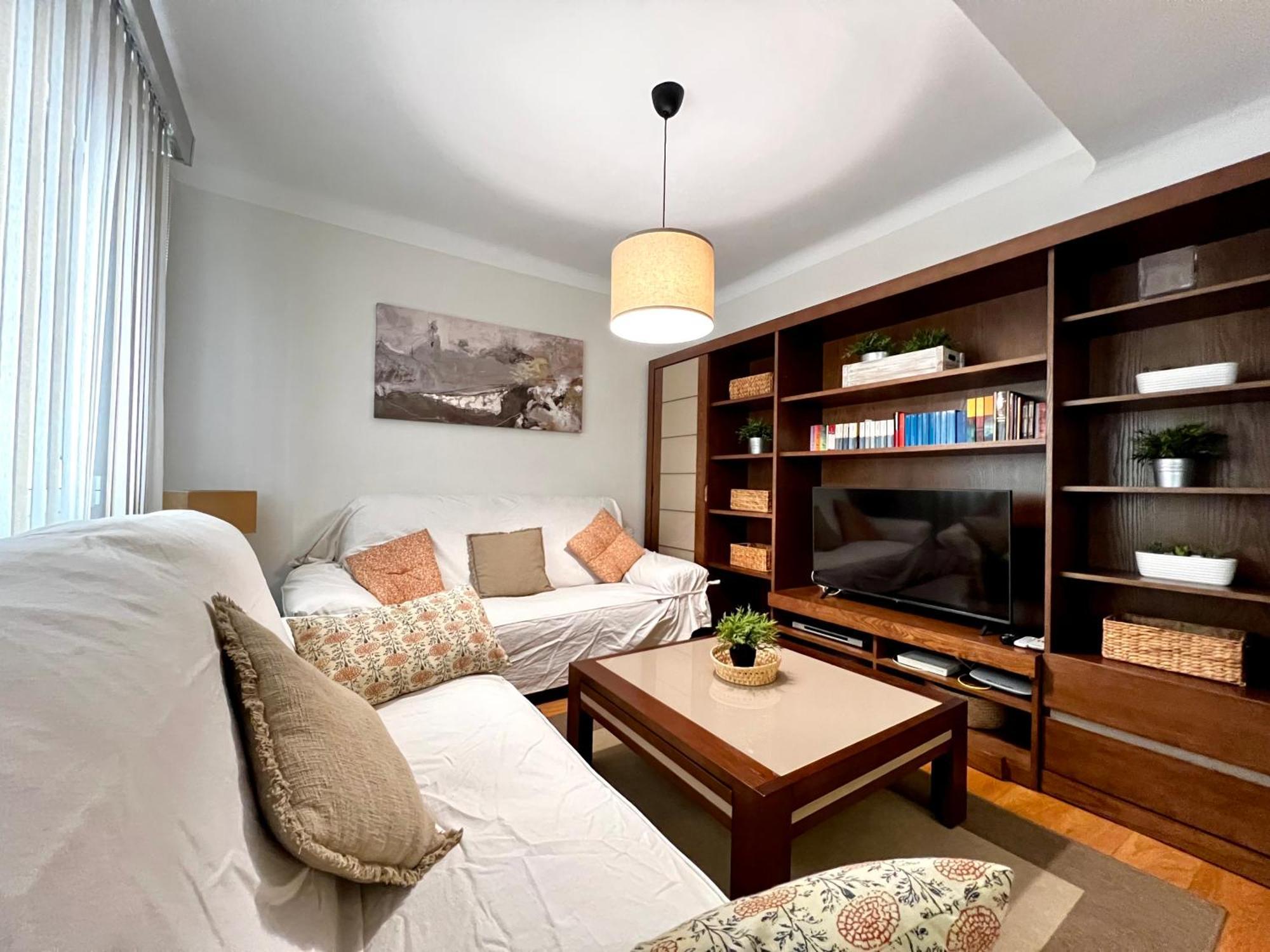 Nuevo Soho Central Apartment