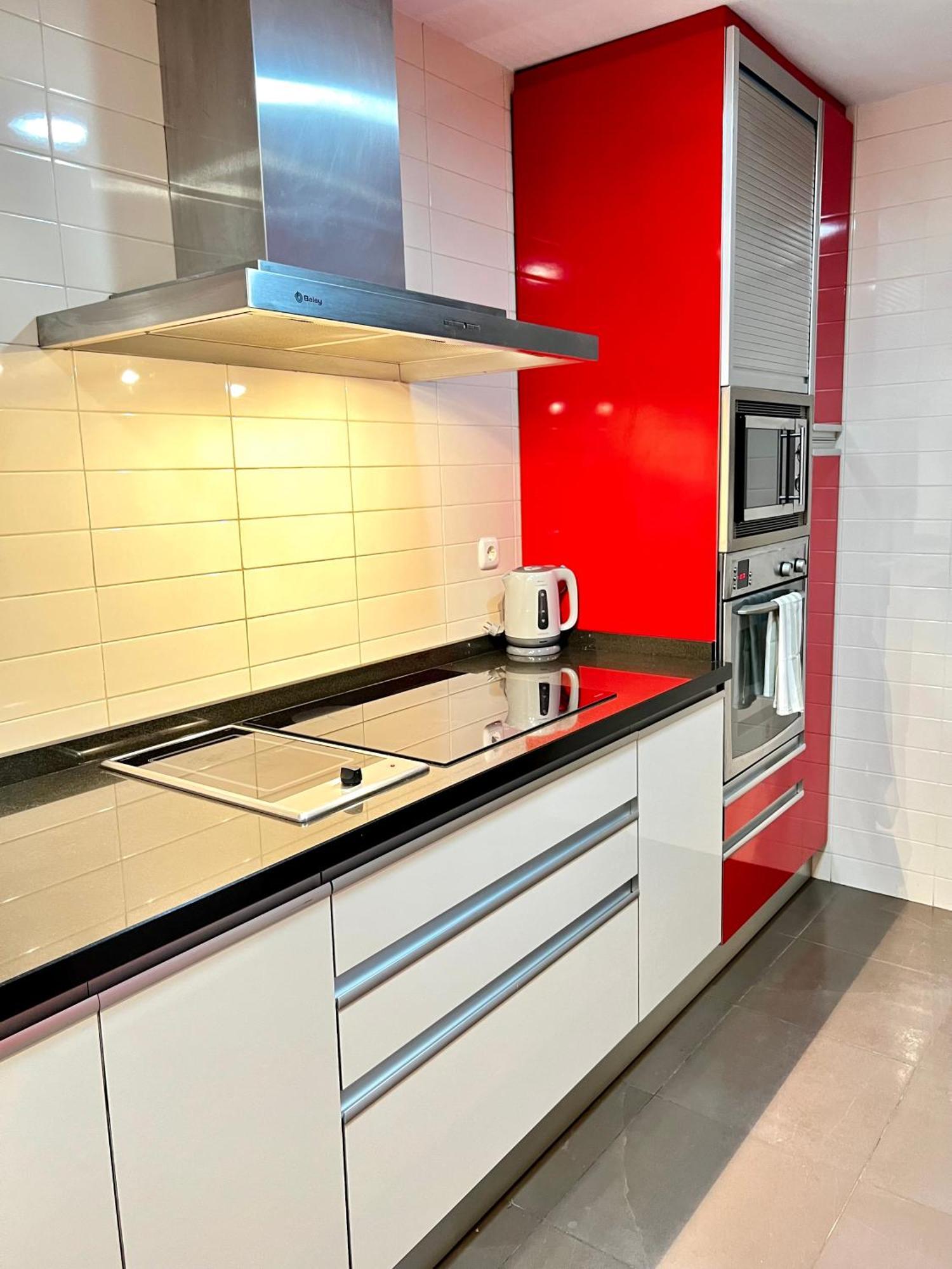 Apartment Nuevo Soho Central Malaga