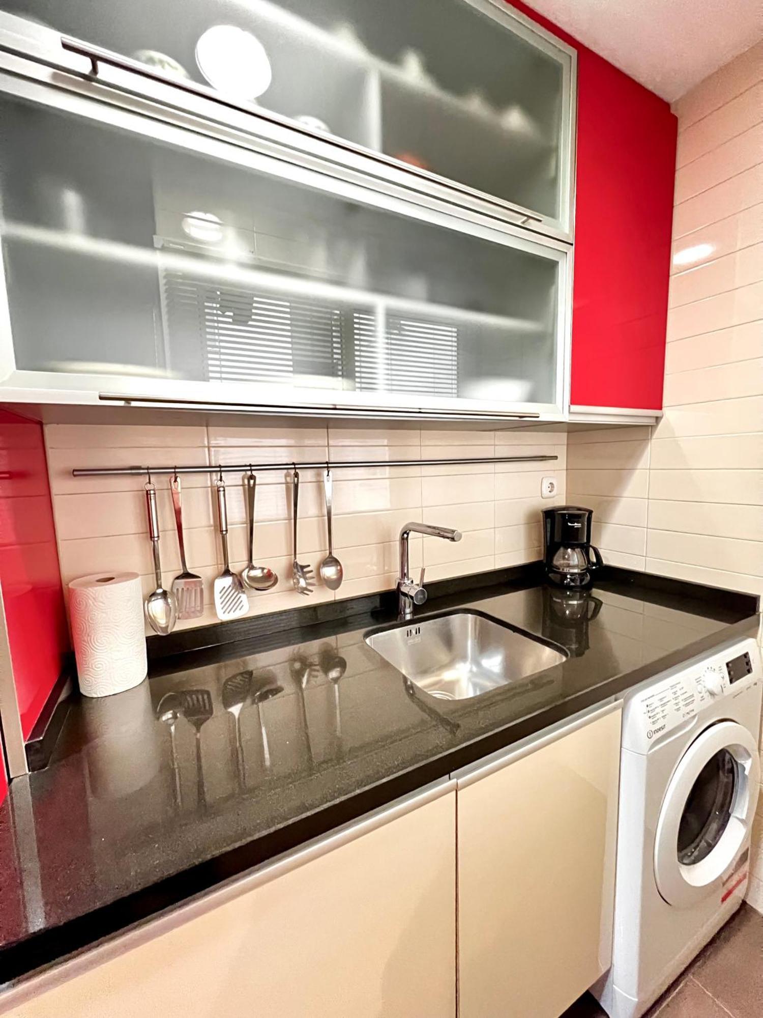 Nuevo Soho Central Apartment