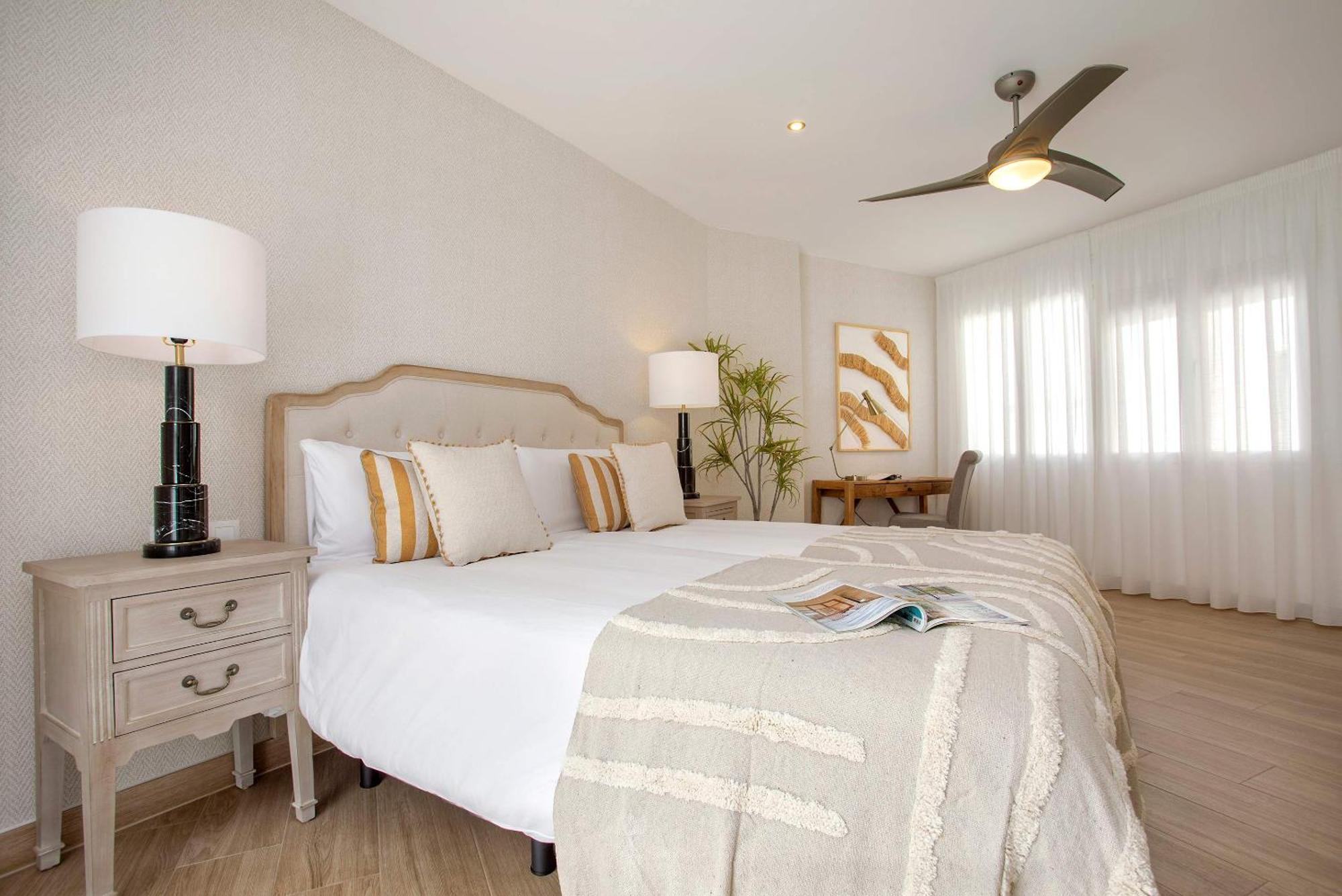 Genteel Duquesa De Parcent Apartment Malaga