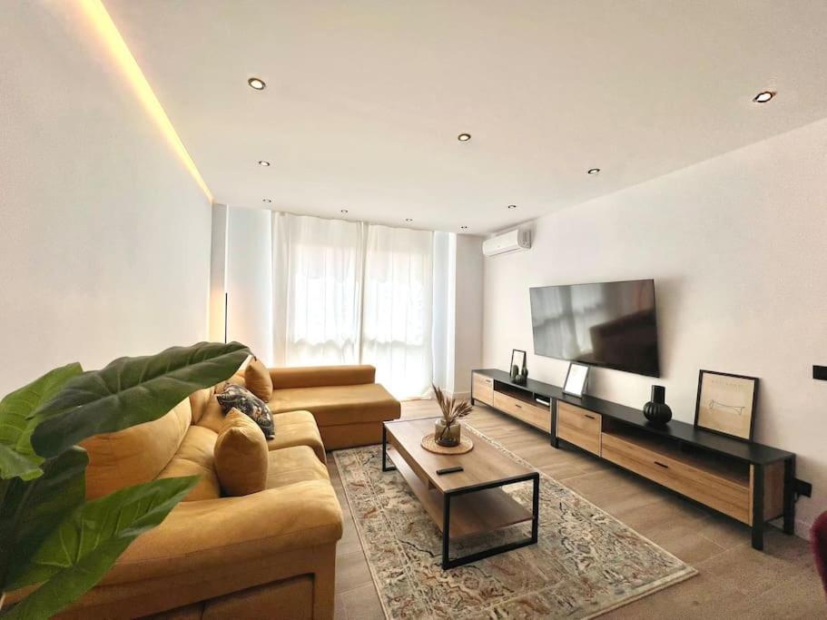 Apartment Carrera Ii & Old Town By Ele Malaga