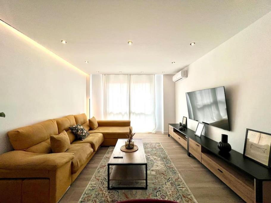 Apartment Carrera Ii & Old Town By Ele Malaga