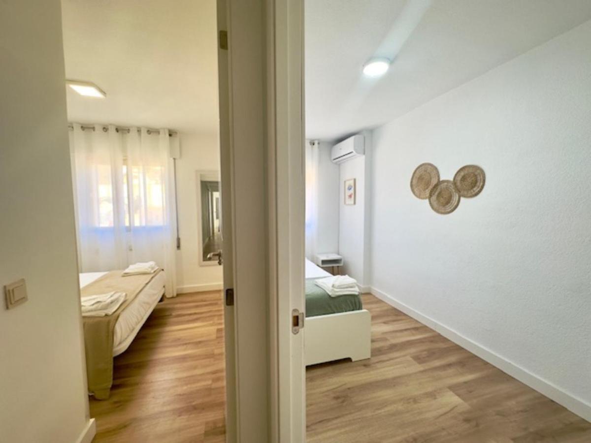 Apartment Urbe10 Biznaga 3 Bedrooms Malaga