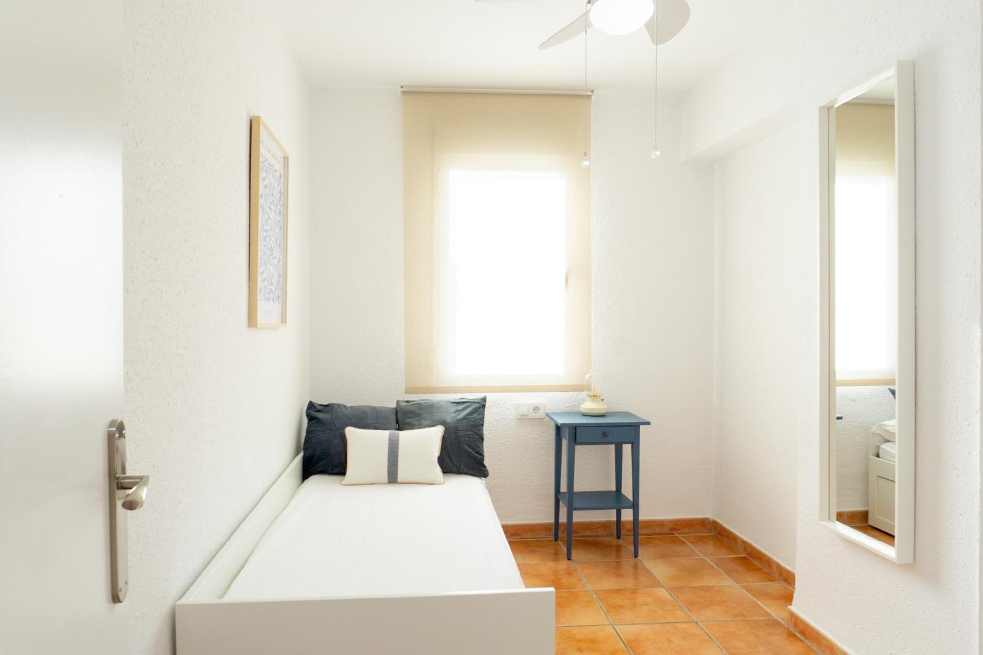 Eugenio Gross Apartment Malaga