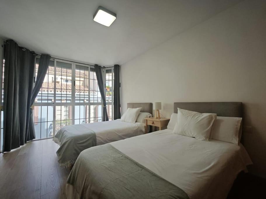 Exclusive Soho Apartment Malaga