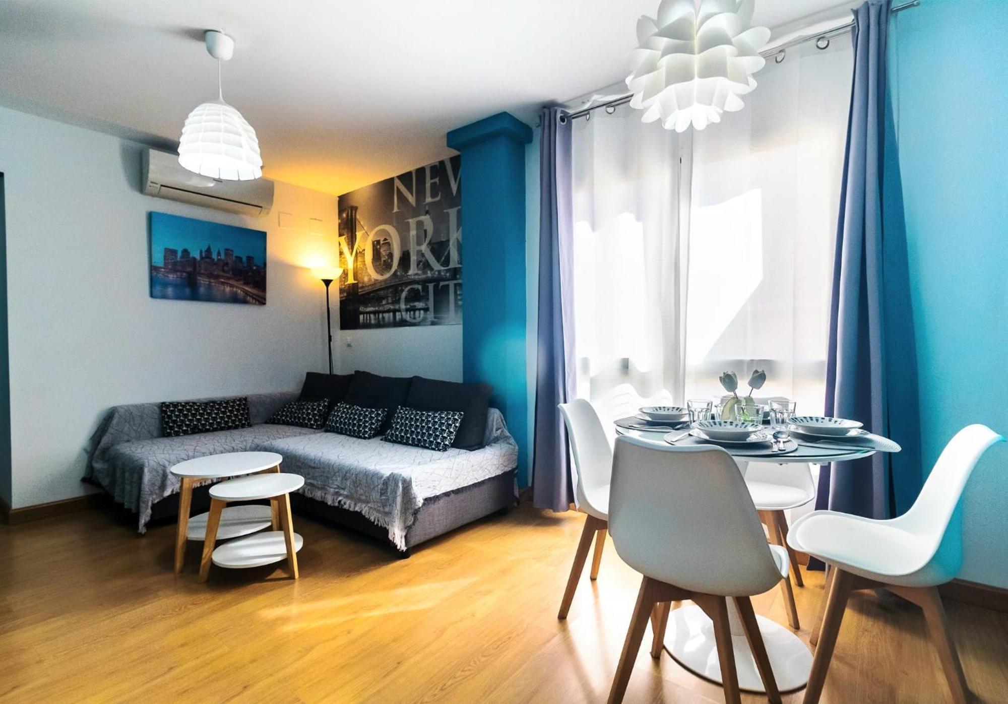 Rocio Playa Apartment *