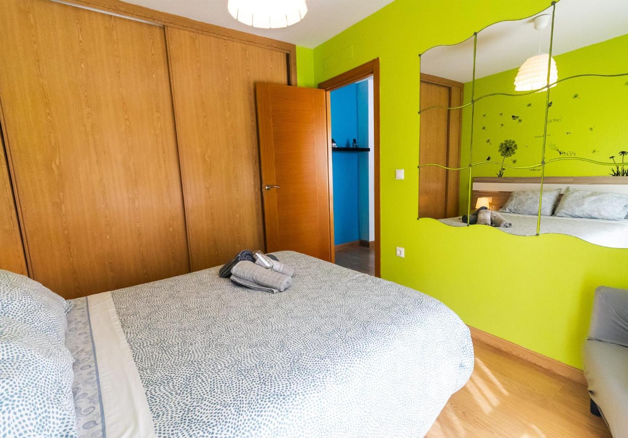Rocio Playa Apartment *