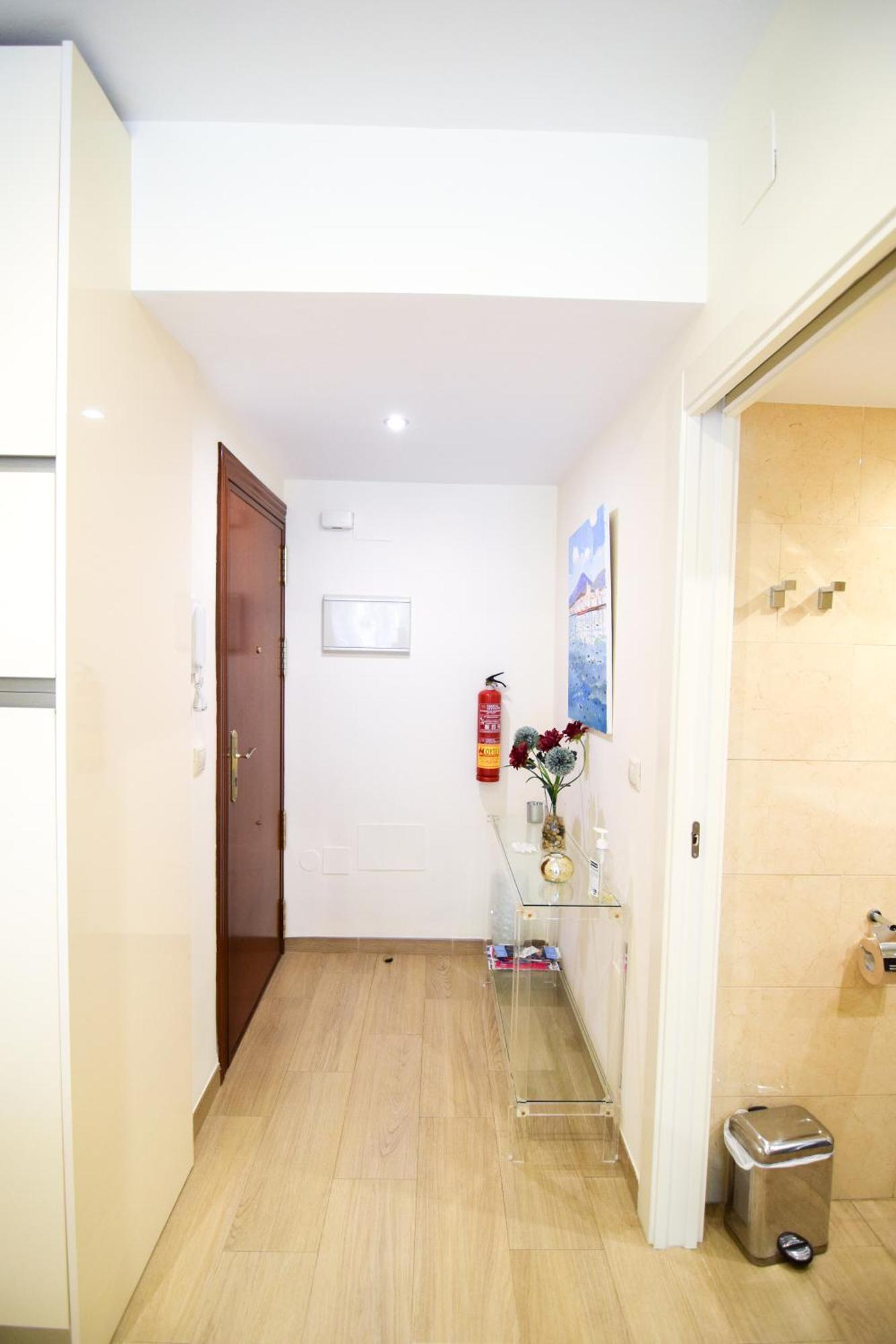 Malagueta Beachside Charm Malaga