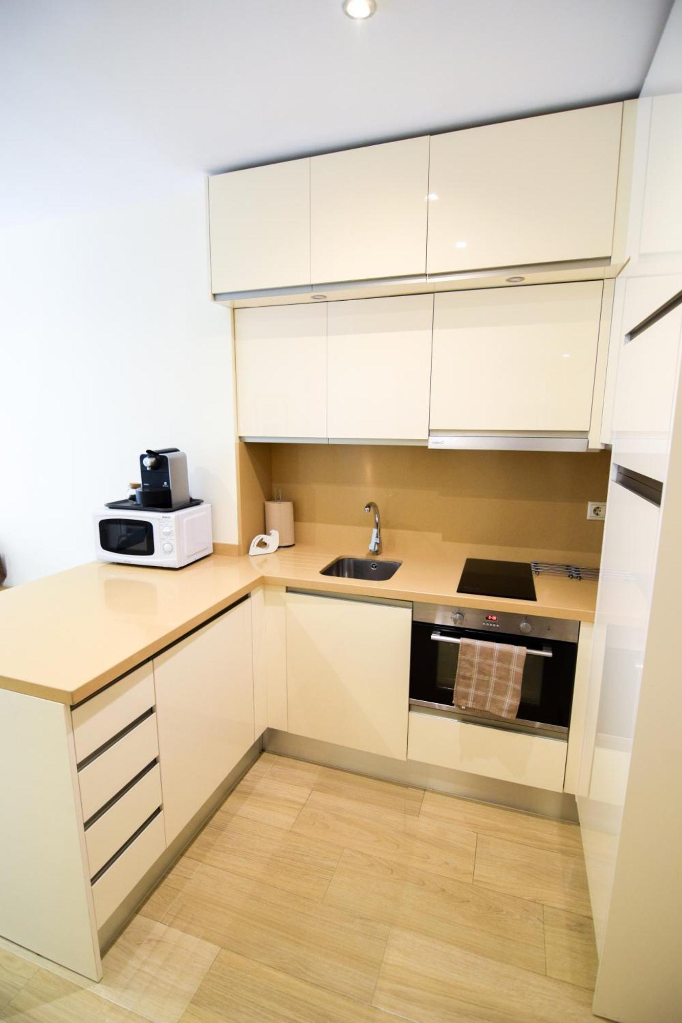 Apartment Malagueta Beachside Charm *